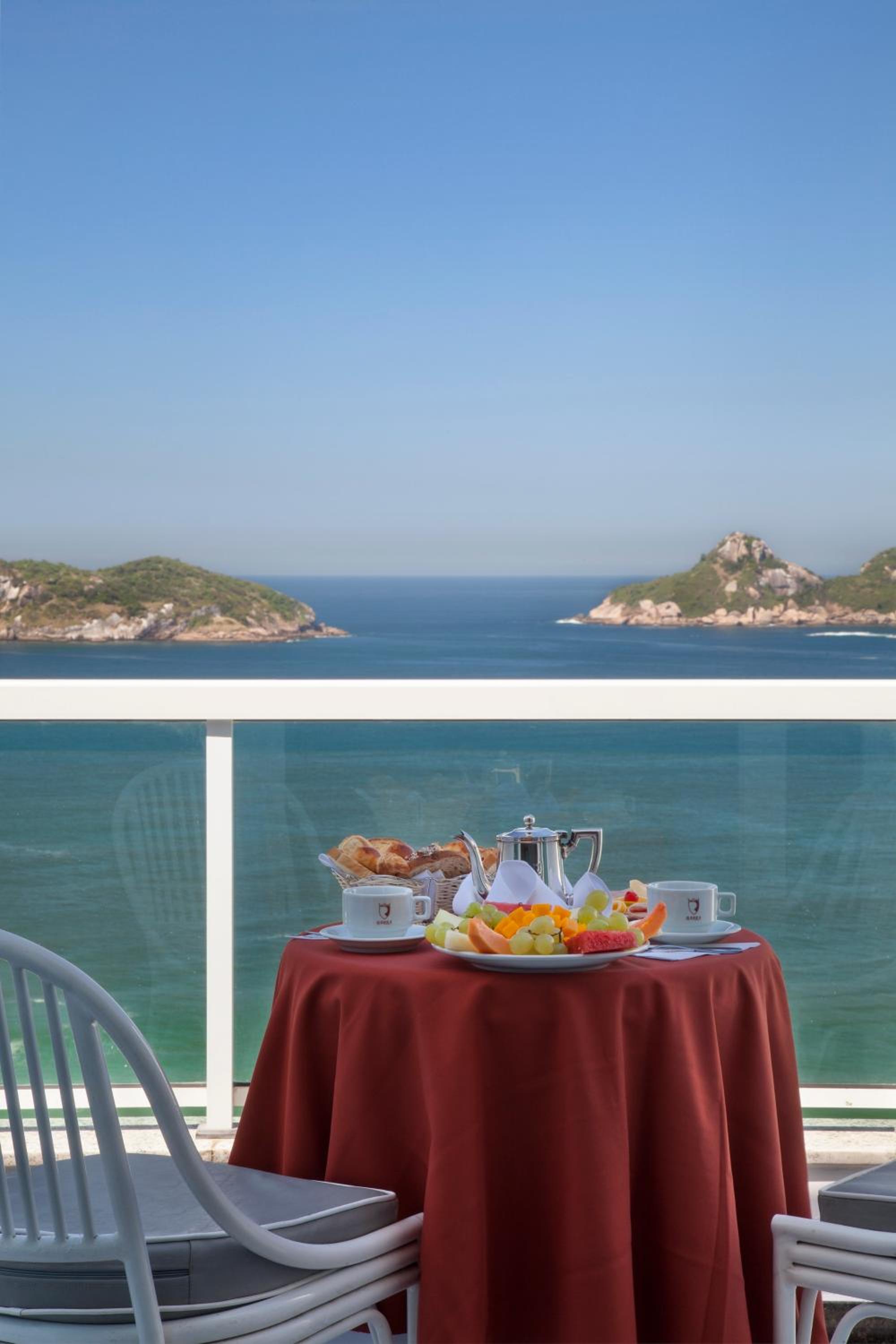 Deluxe Double or Twin Room with Ocean View photo 3