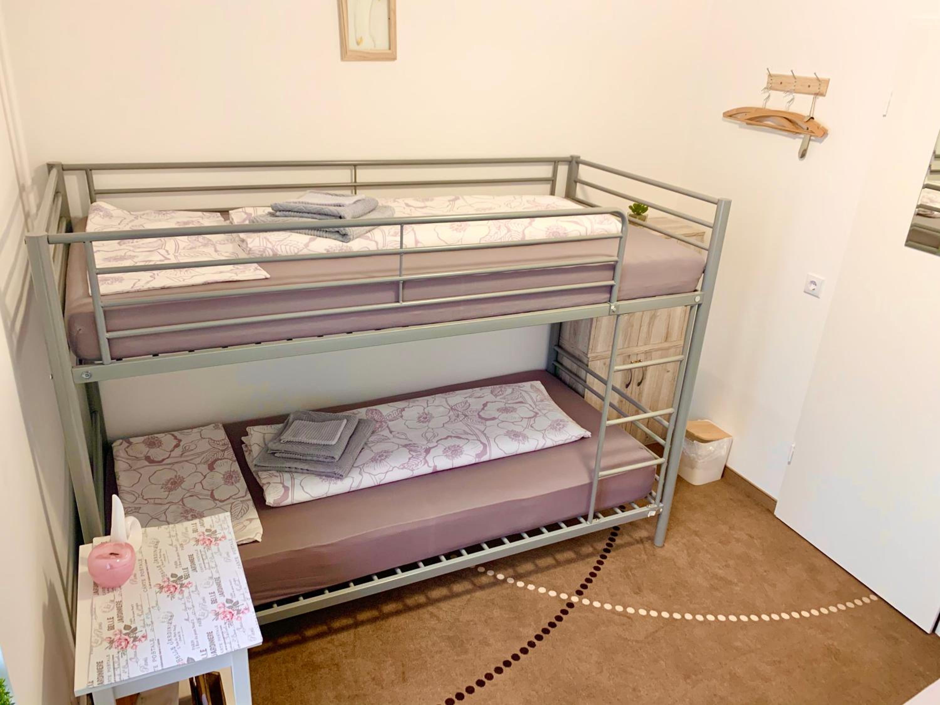 Single Bed in 3-Bed Dormitory Room photo 1