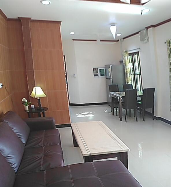 Three-Bedroom Villa photo 3