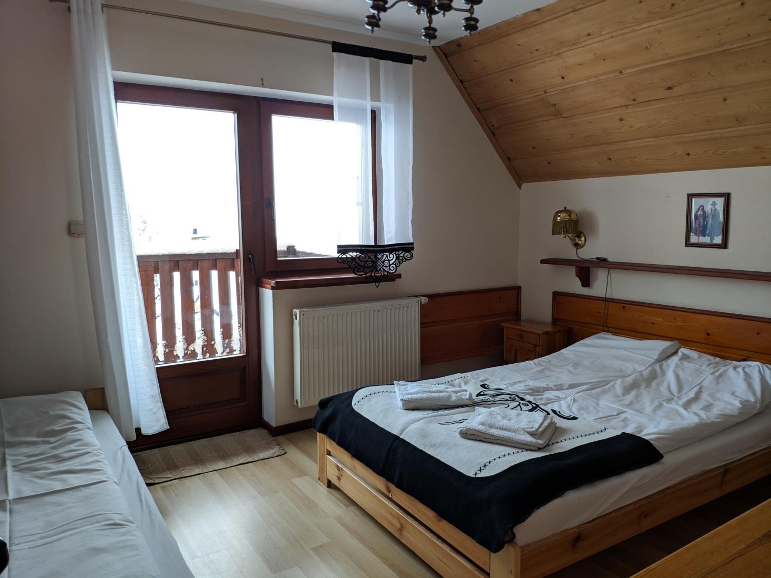 Triple Room with Mountain View photo 1