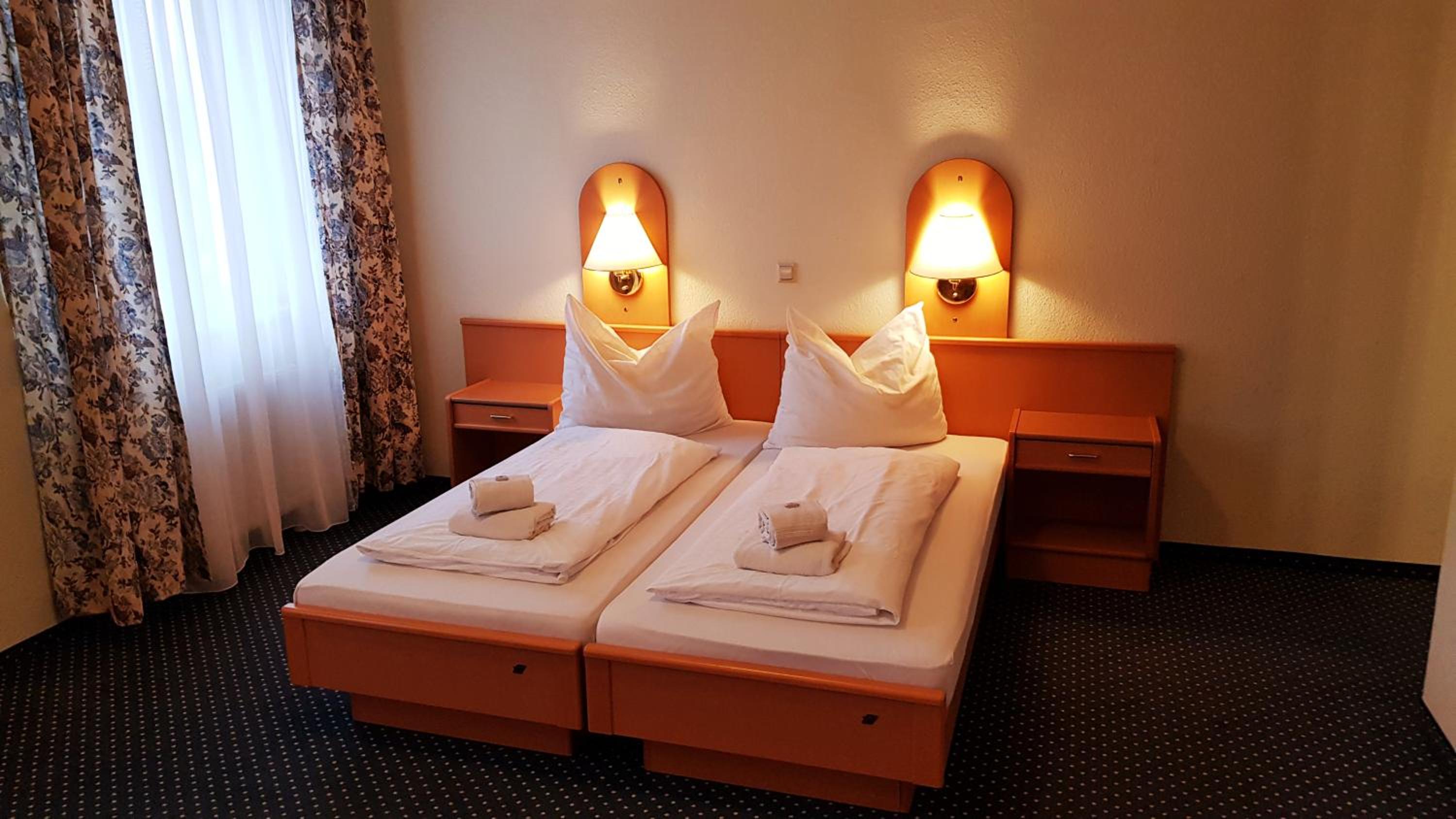 Large Double Room