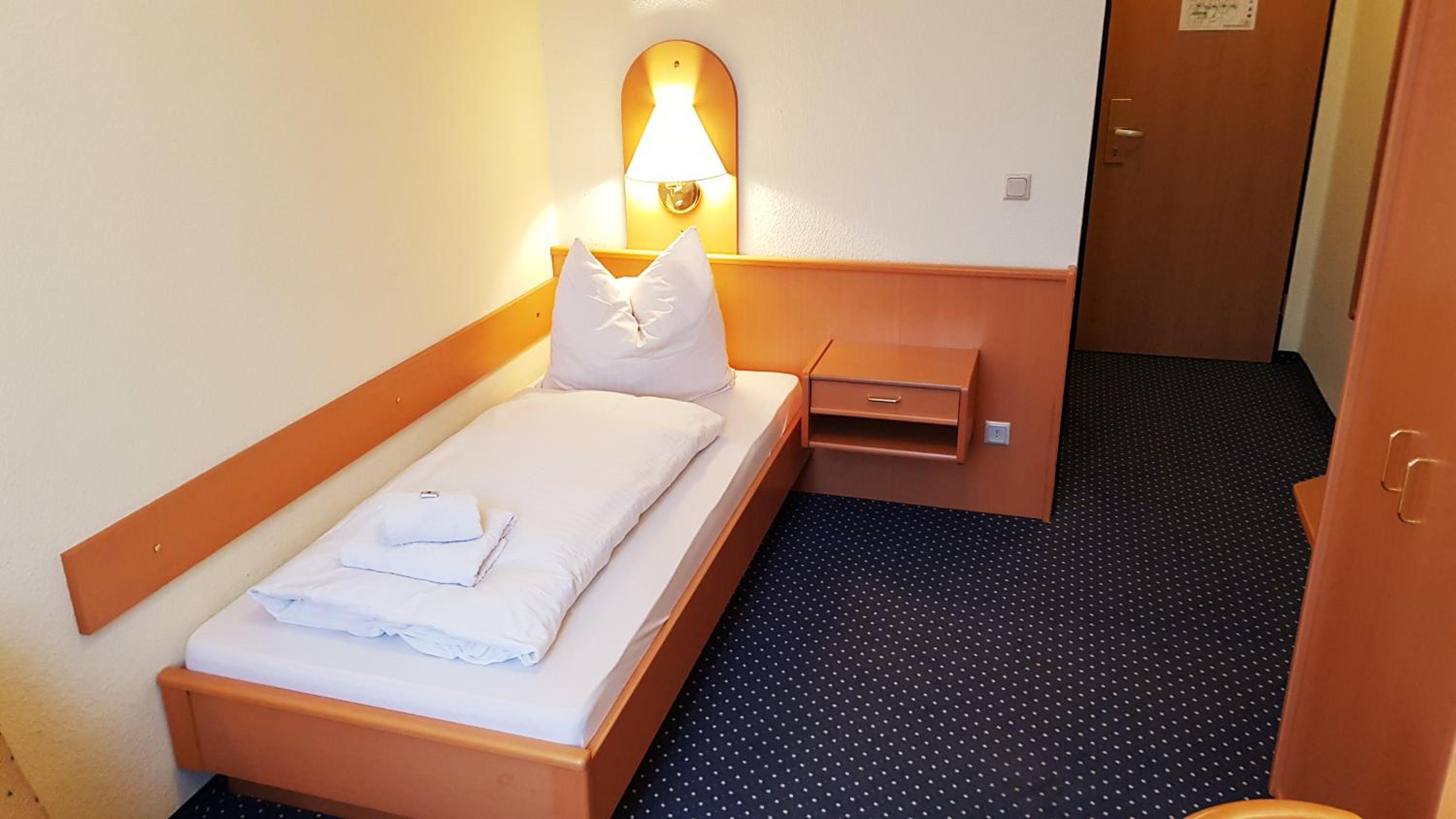 Single Room with extra Sofa Bed