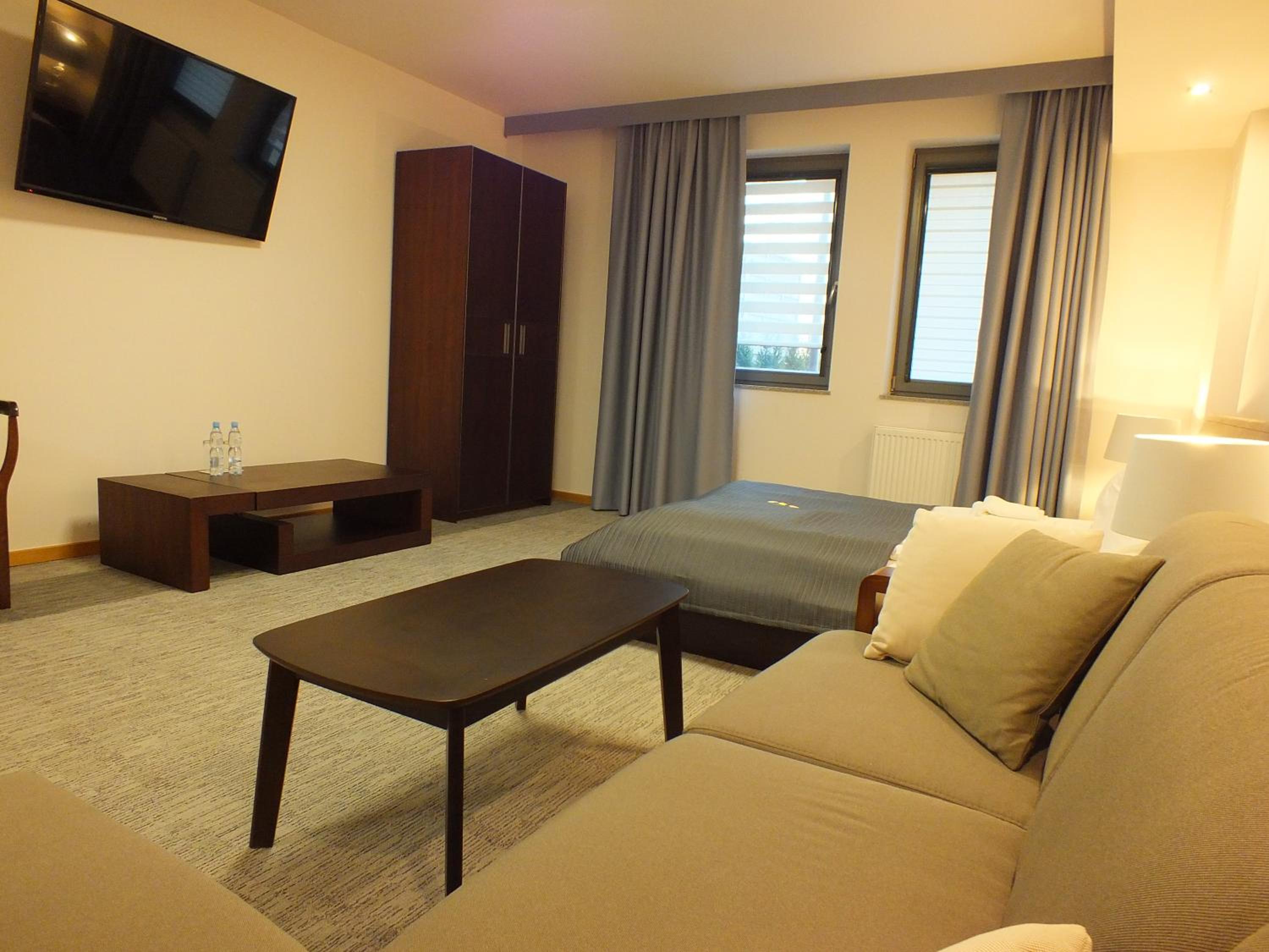 Deluxe Double Room photo 1