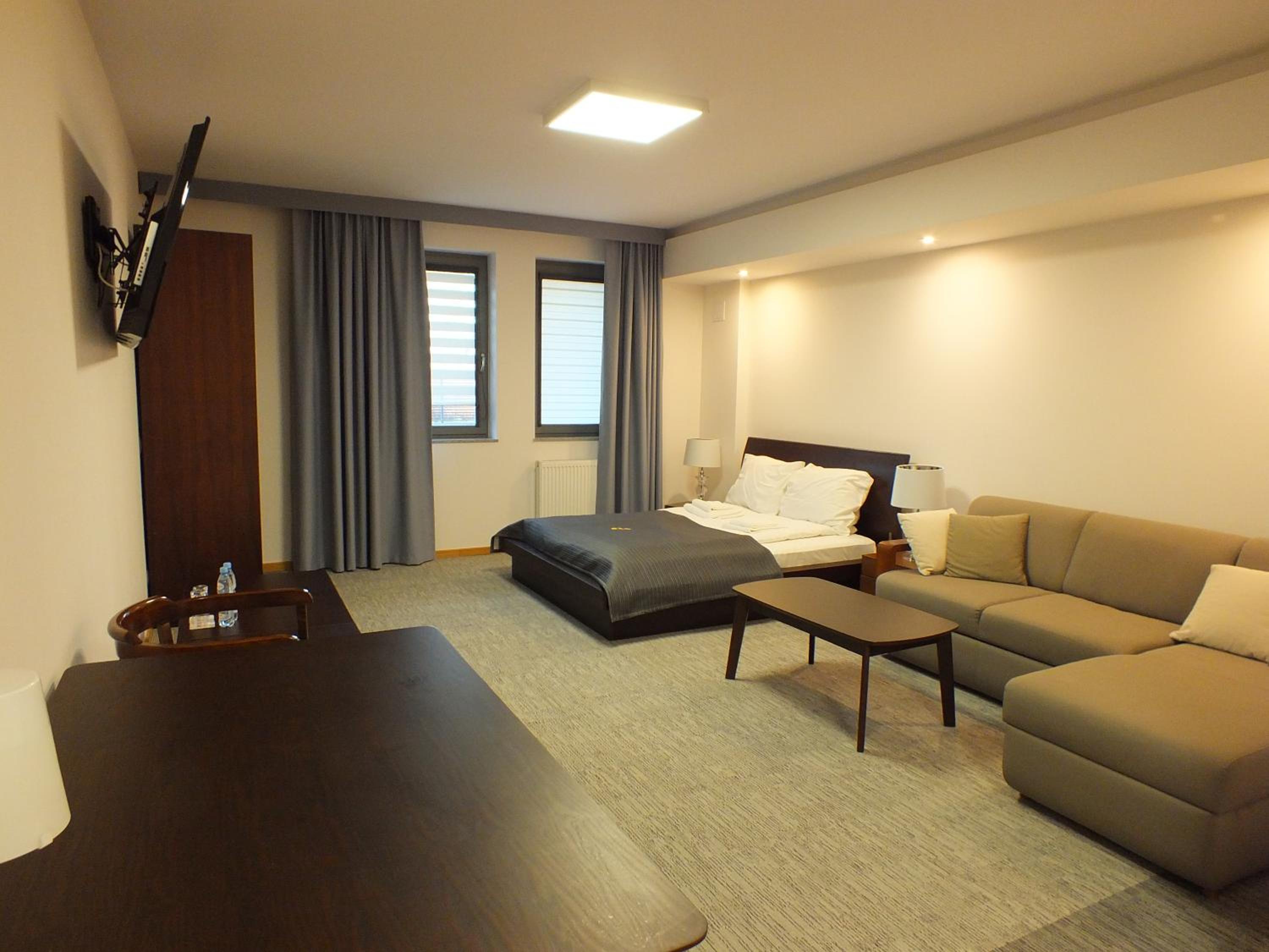 Deluxe Double Room photo 3