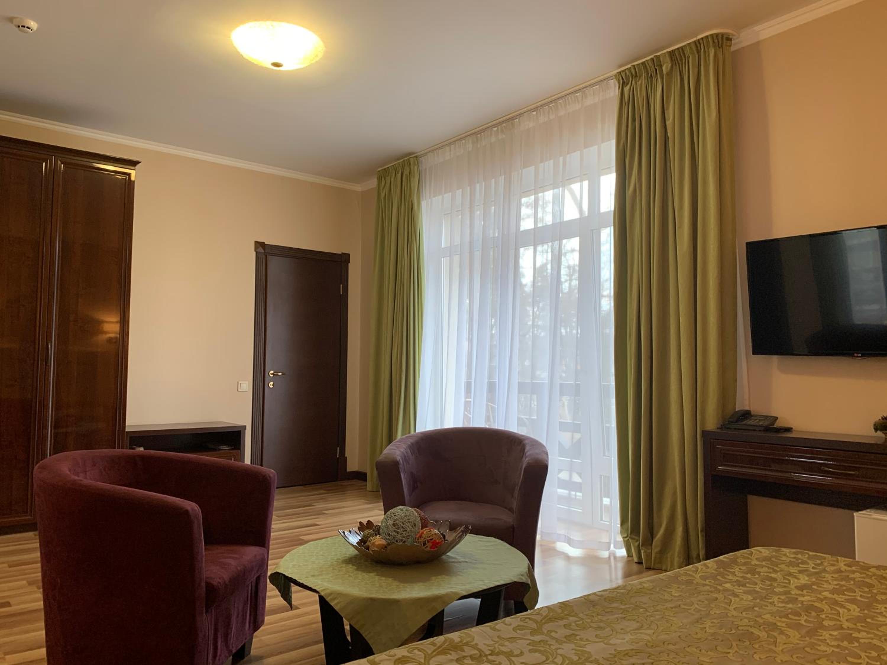 Comfort Double Room with Balcony photo 2