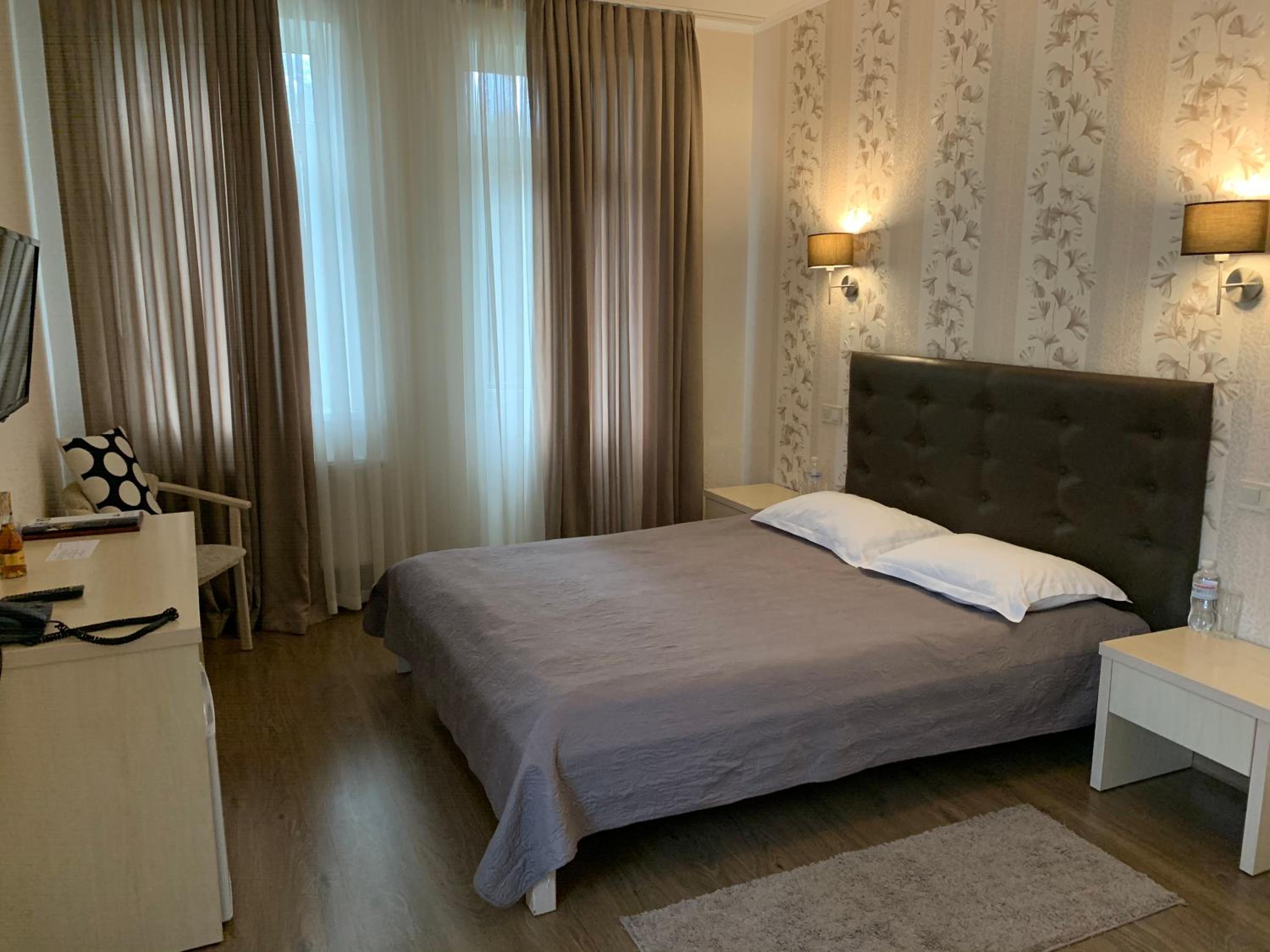 Standard Double Room with Balcony
