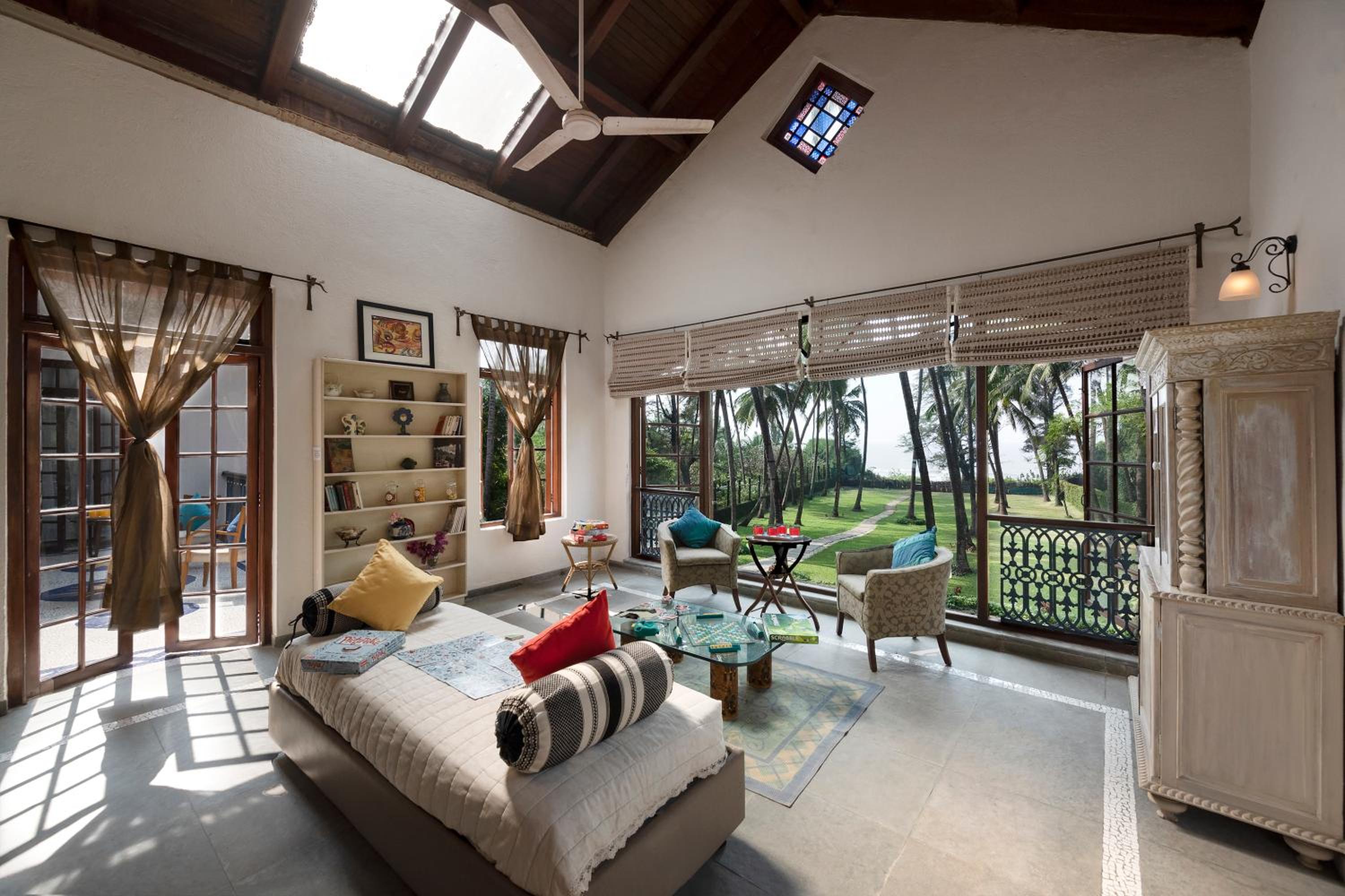 Three-Bedroom Villa