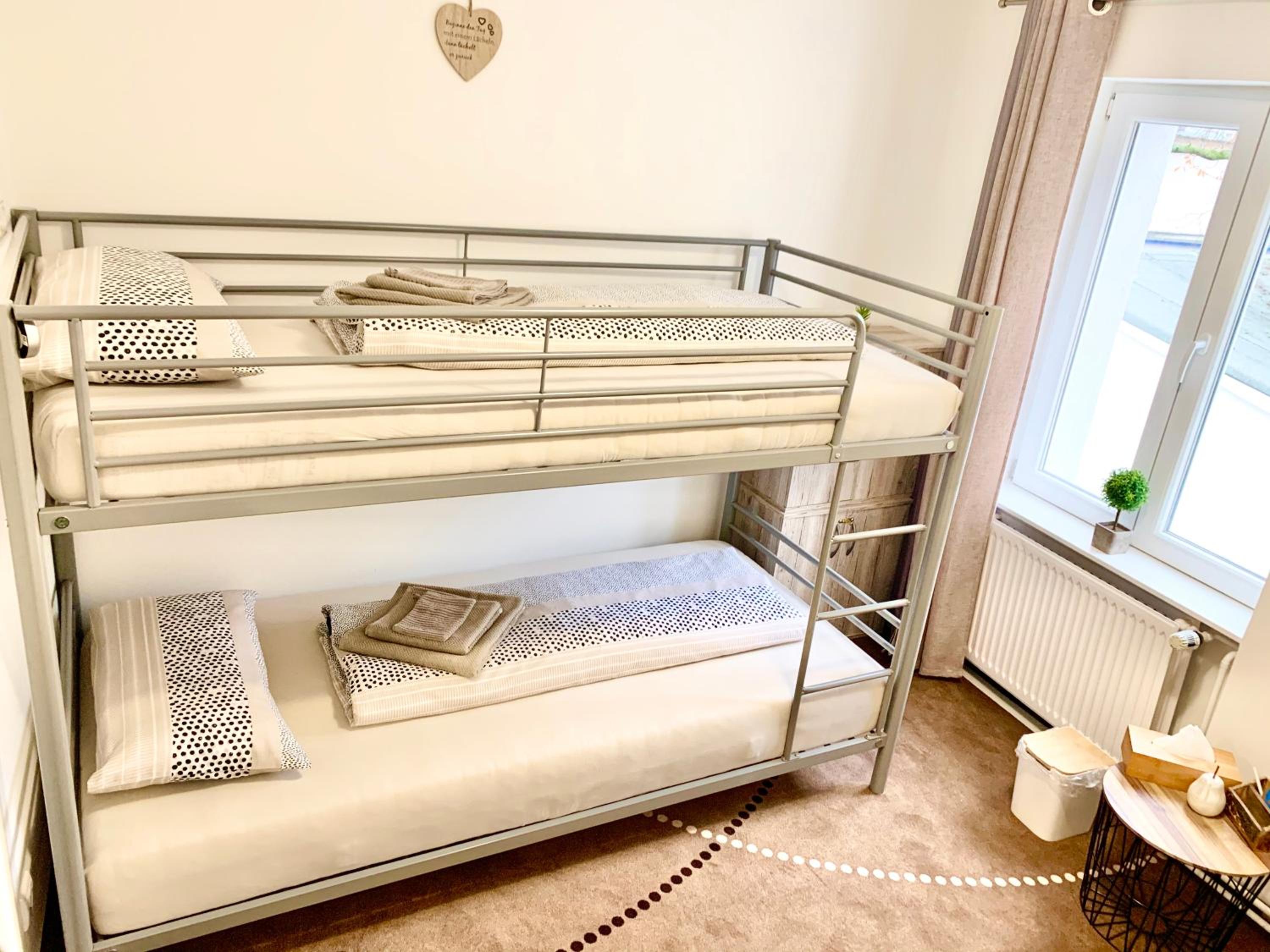 Single Bed in 3-Bed Female Dormitory Room photo 1