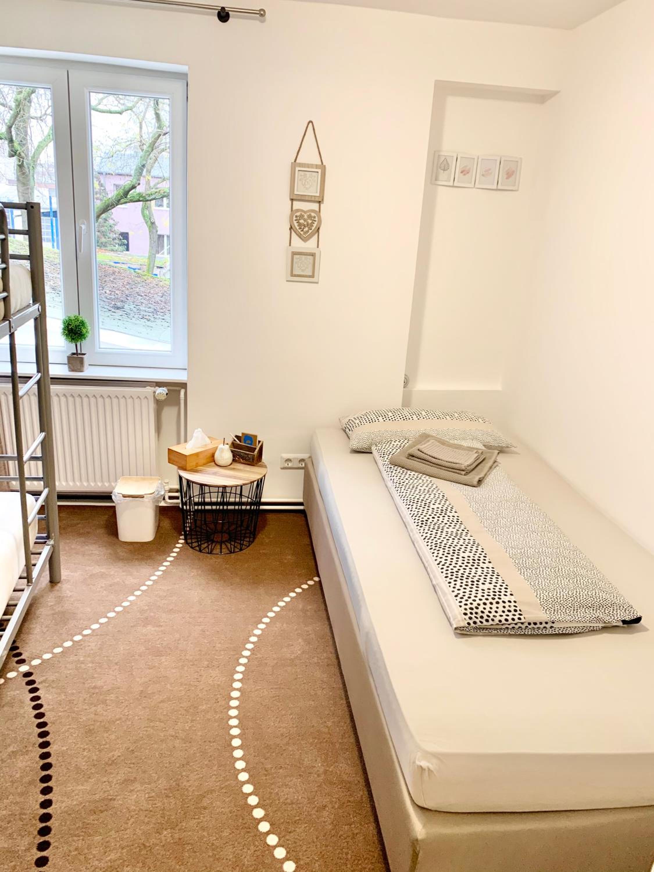 Single Bed in 3-Bed Female Dormitory Room photo 3