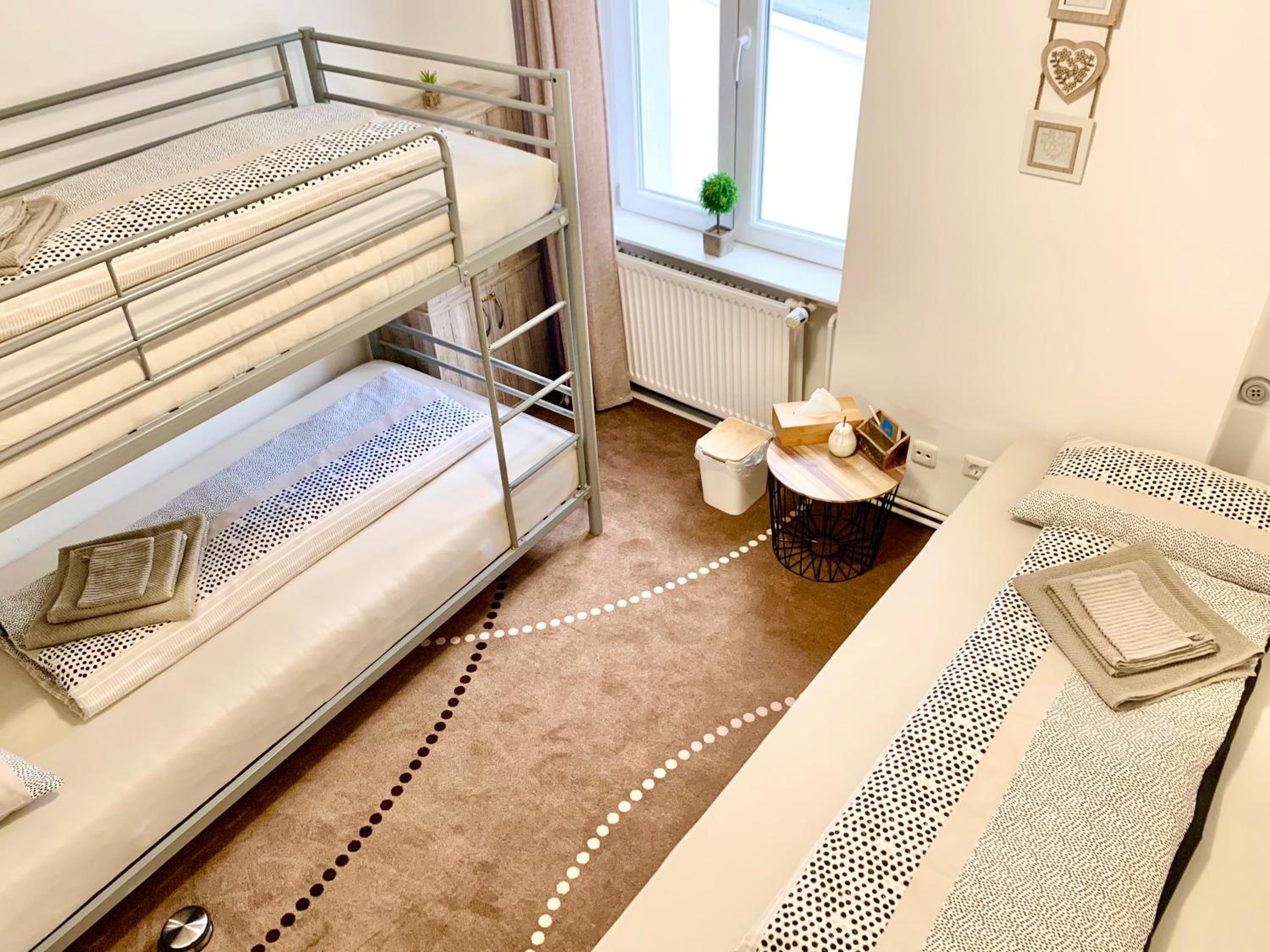 Single Bed in 3-Bed Female Dormitory Room photo 2