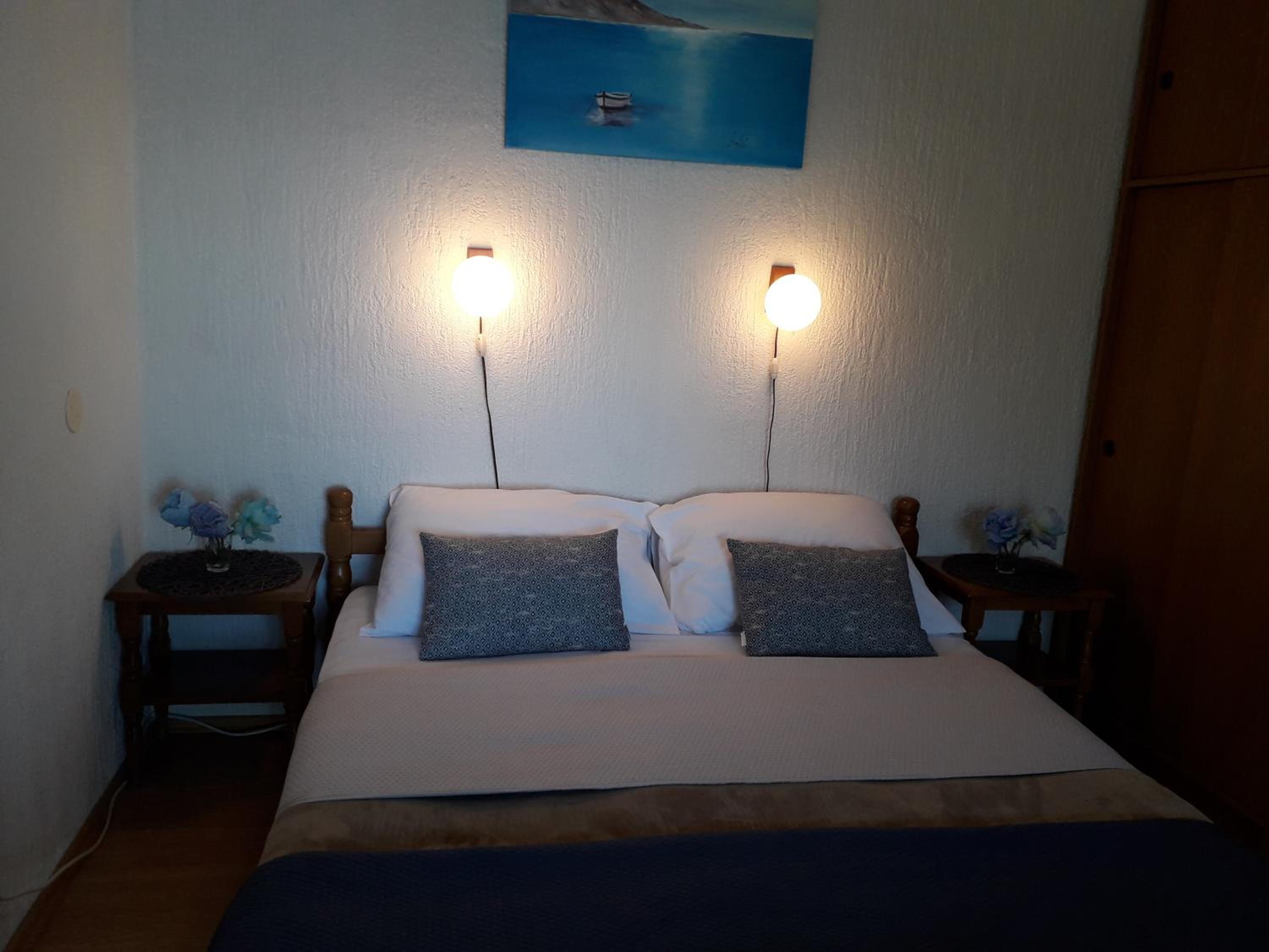 Einzimmer-Apartment mit Meerblick - Erdgeschoss