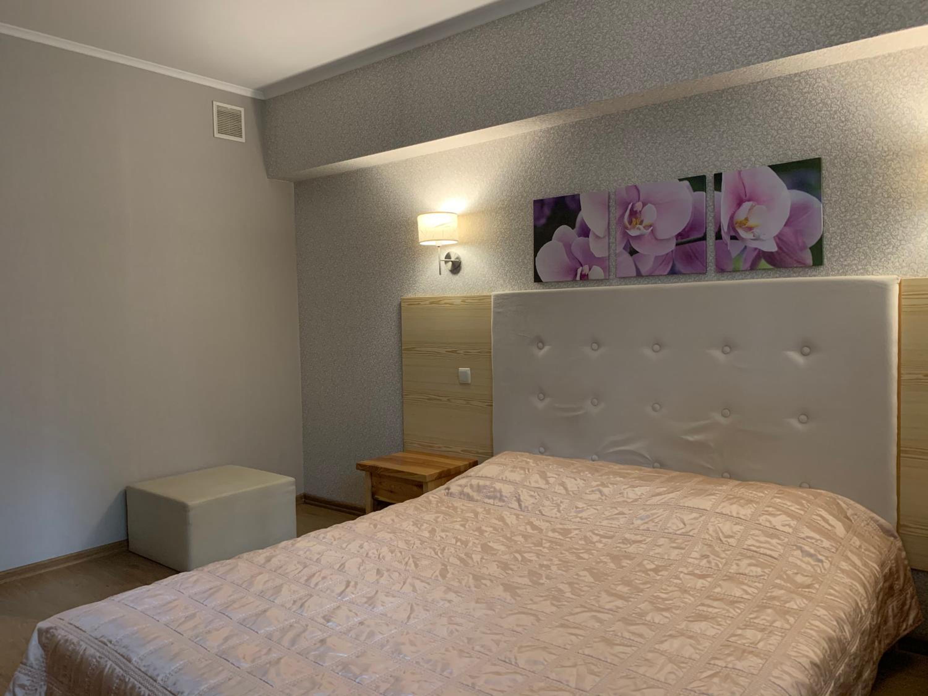 Economy Double Room - Basement Floor