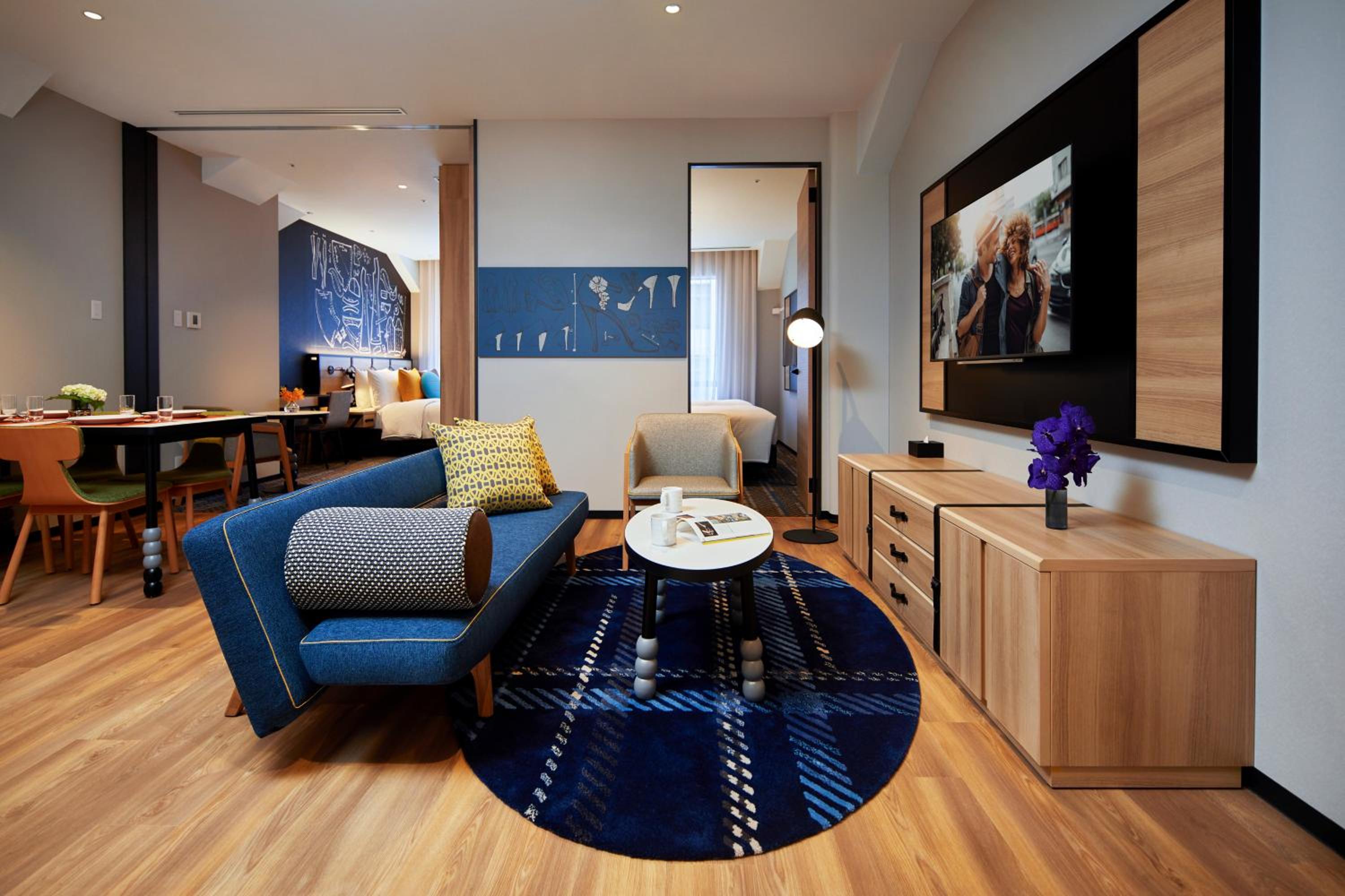 Two-Bedroom Suite