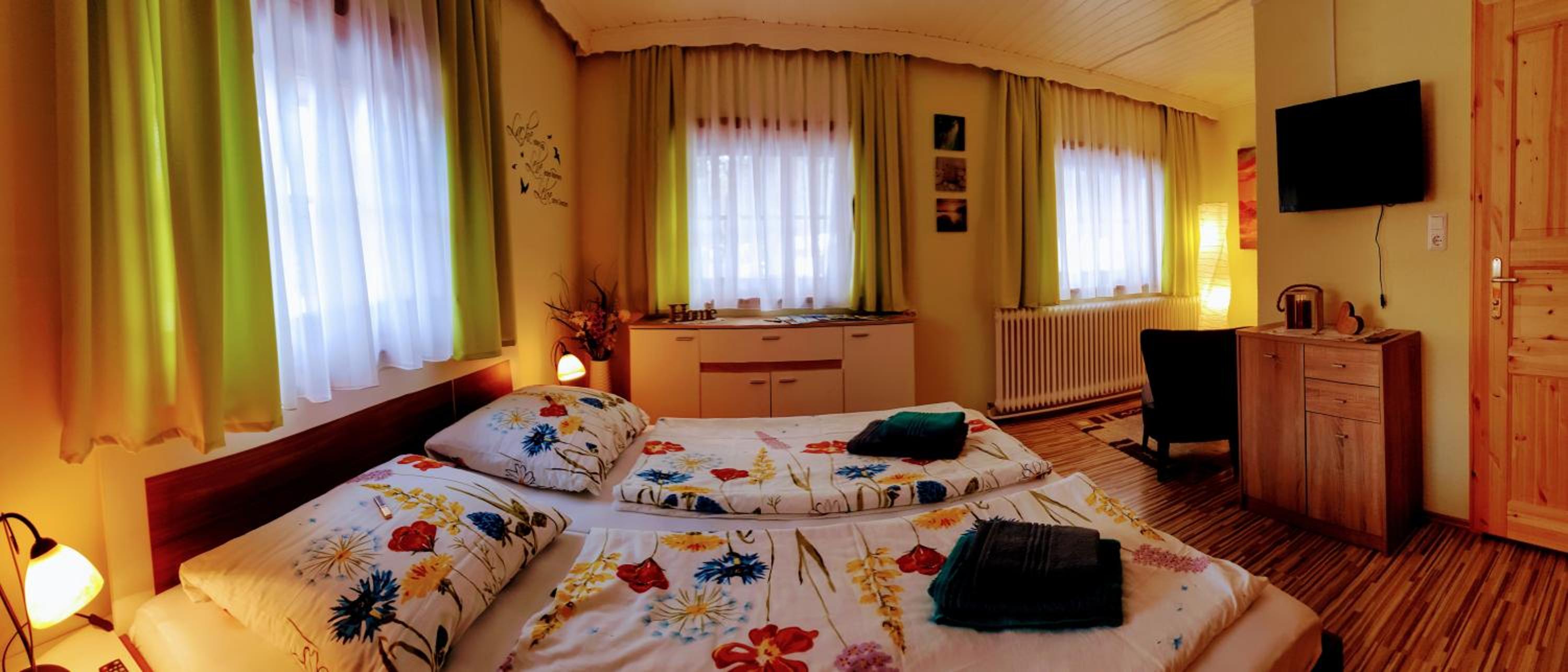 Standard Double Room