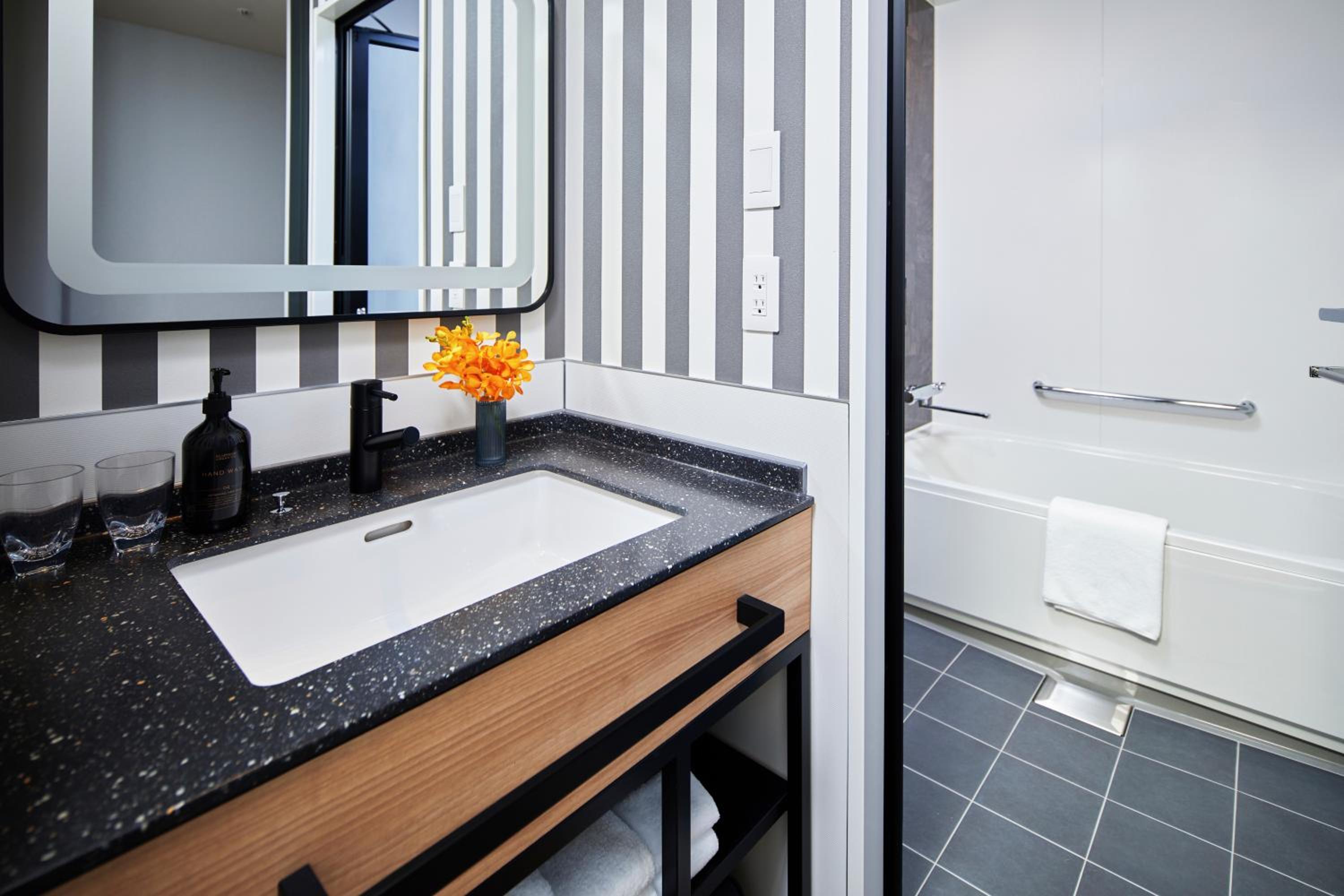 One-Bedroom Twin - Photo 6