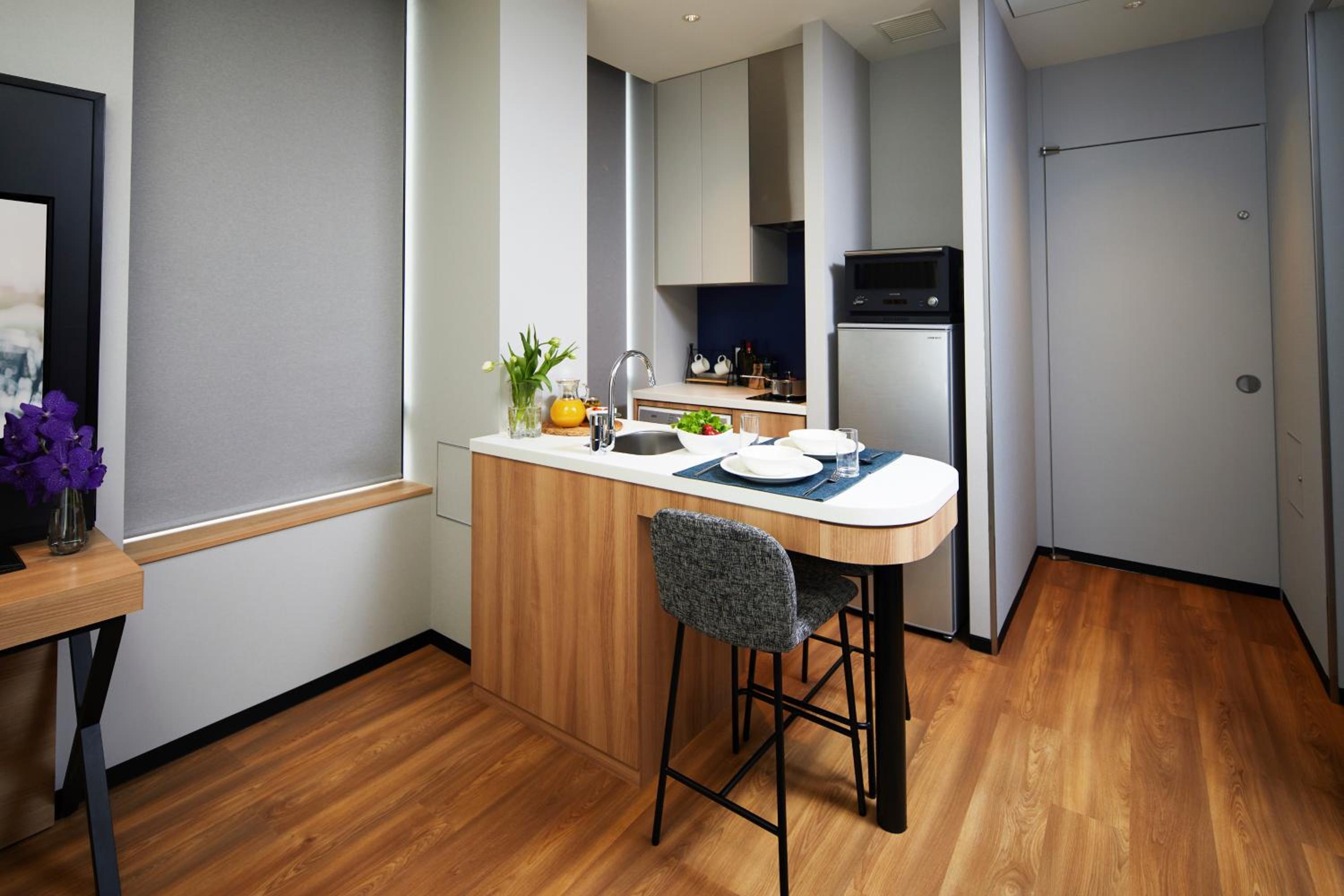 One-Bedroom Double - Photo 4
