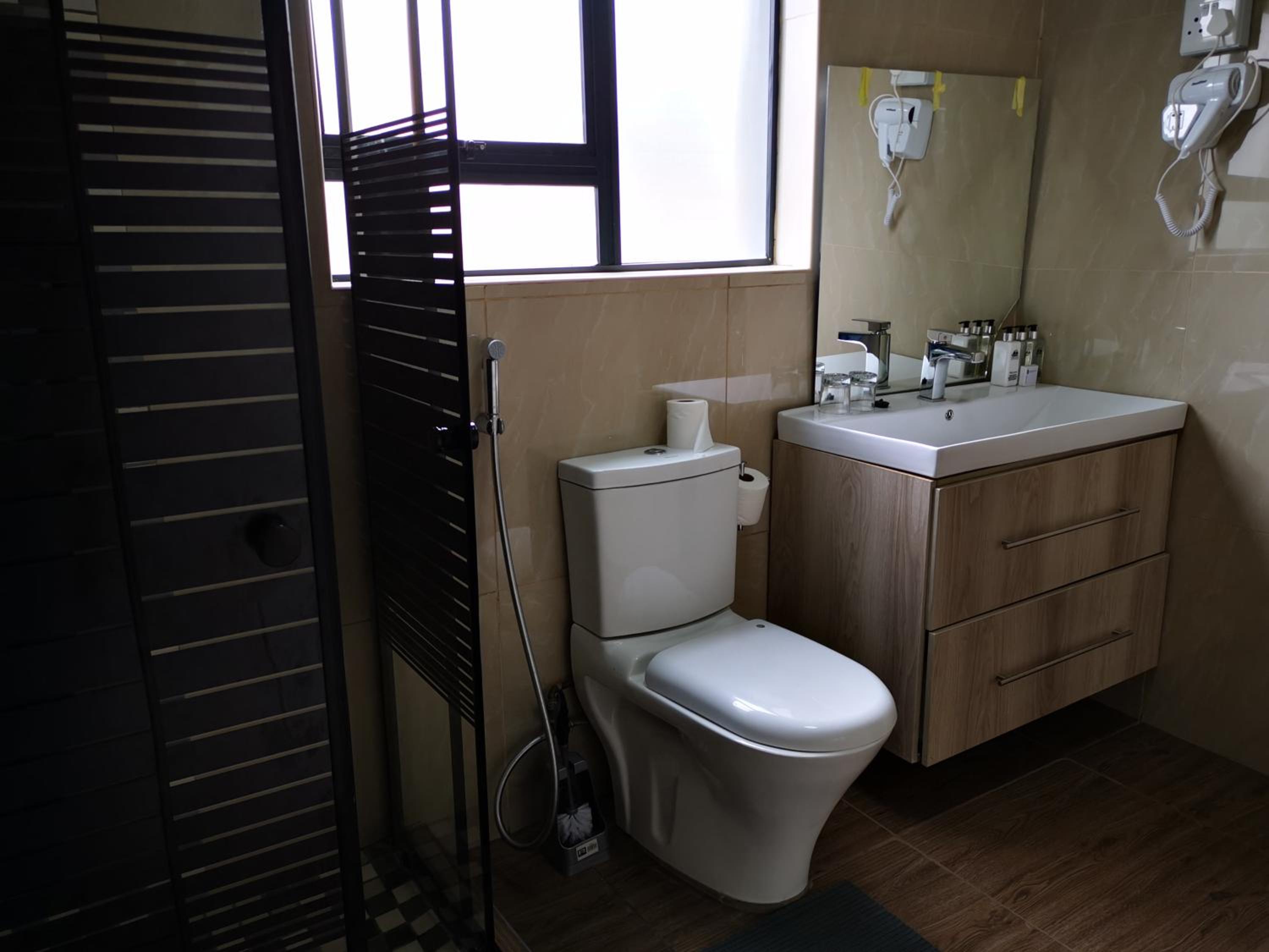 Deluxe Twin Room photo 3