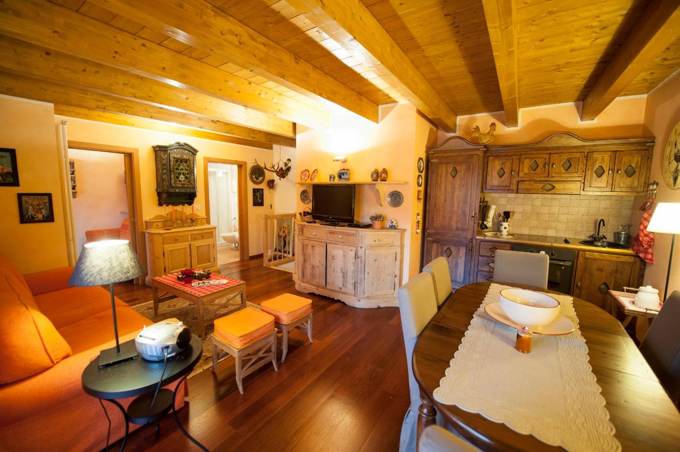 Apartment - Split Level photo 1