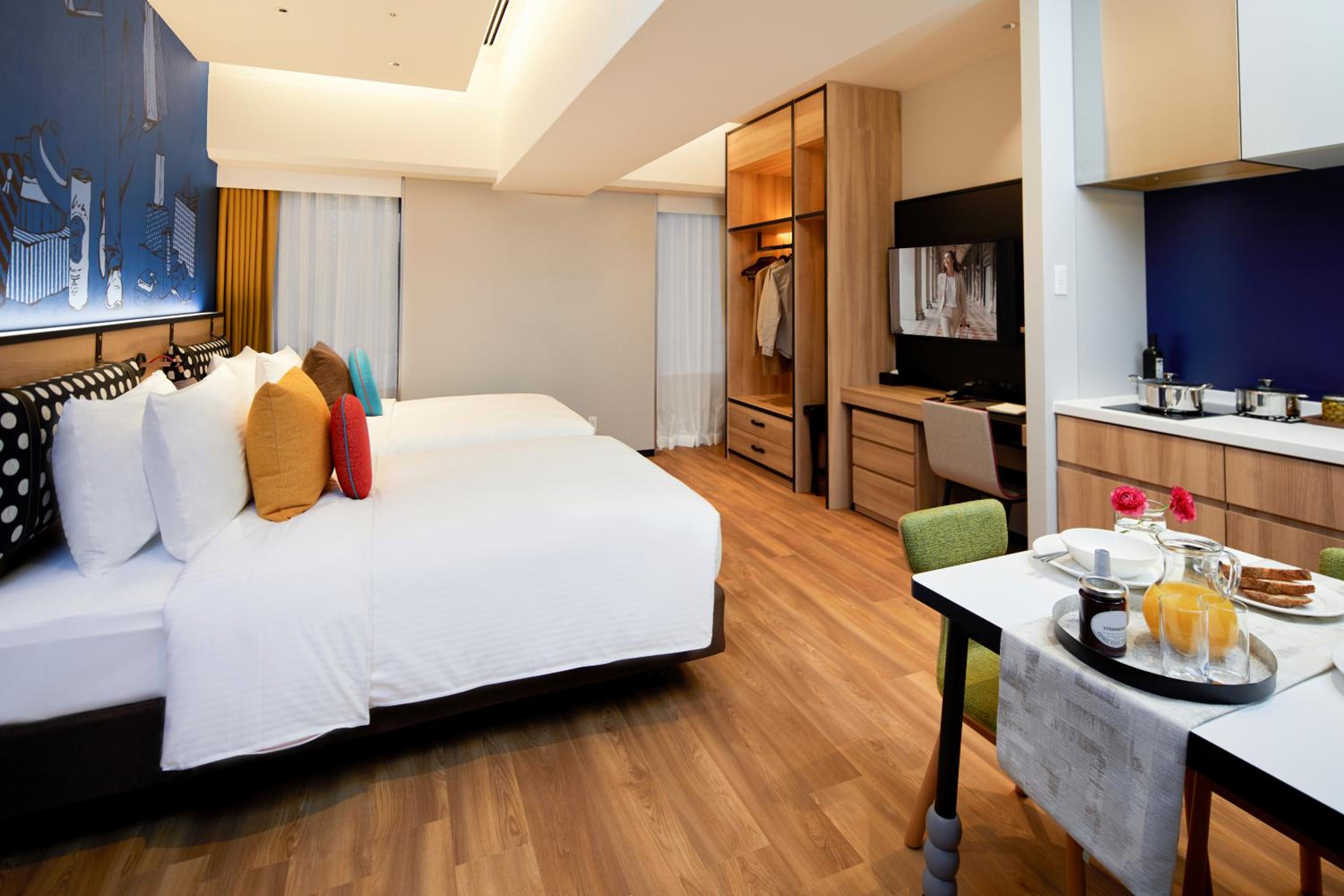 Premier Twin Room - Photo 1