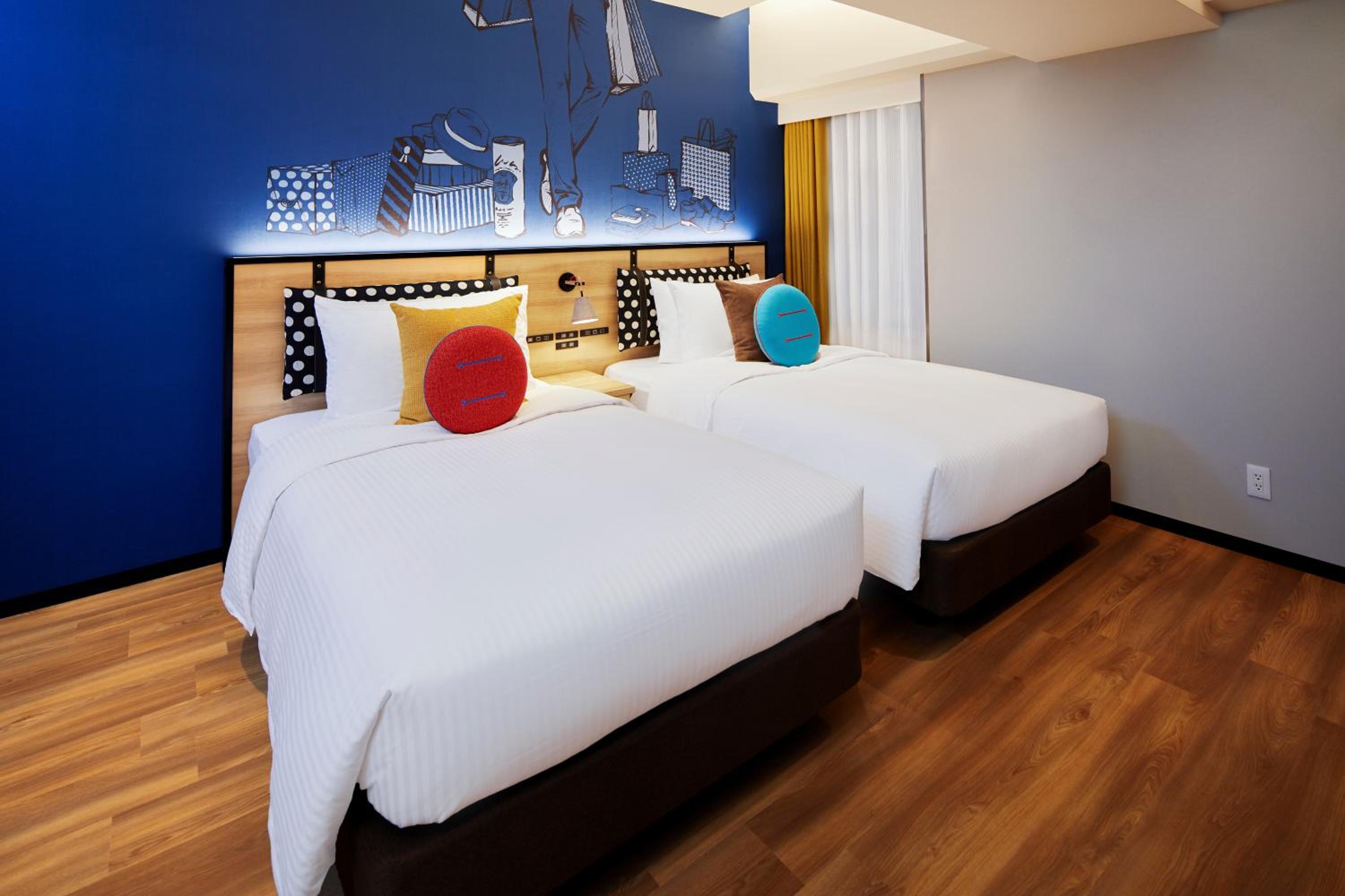 Premier Twin Room - Photo 9