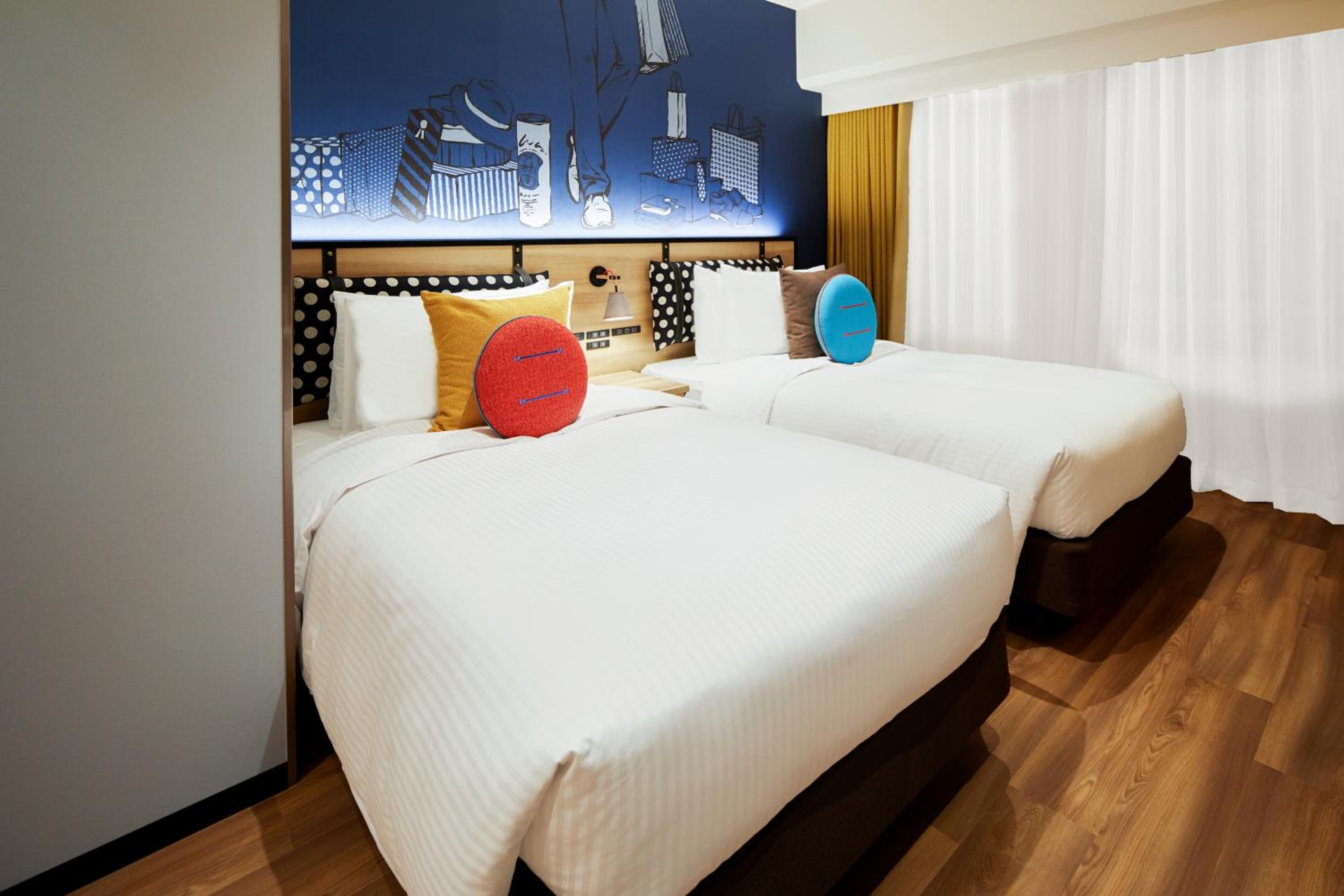 Executive Twin Room - Photo 7
