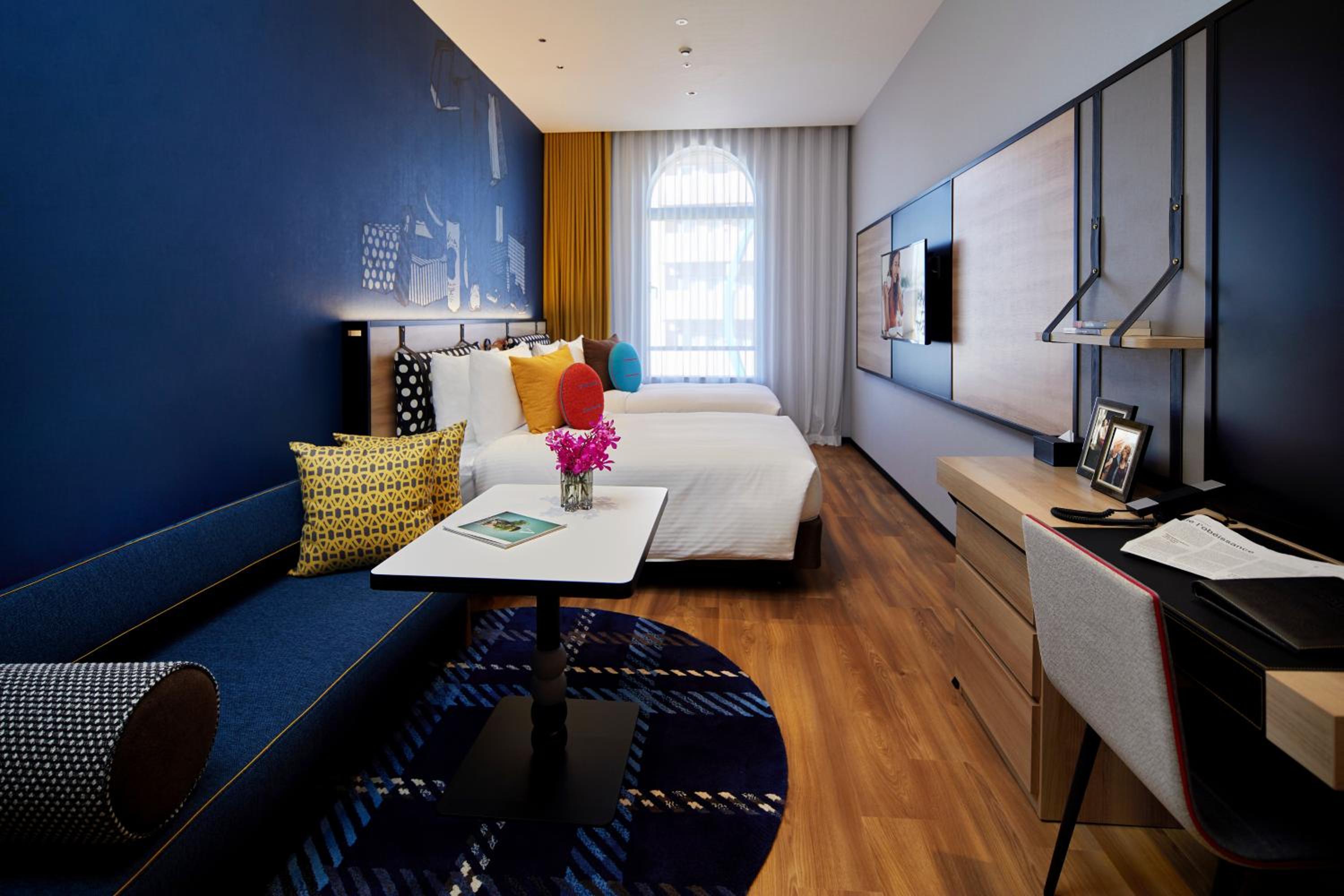 Deluxe Twin Room - Photo 2