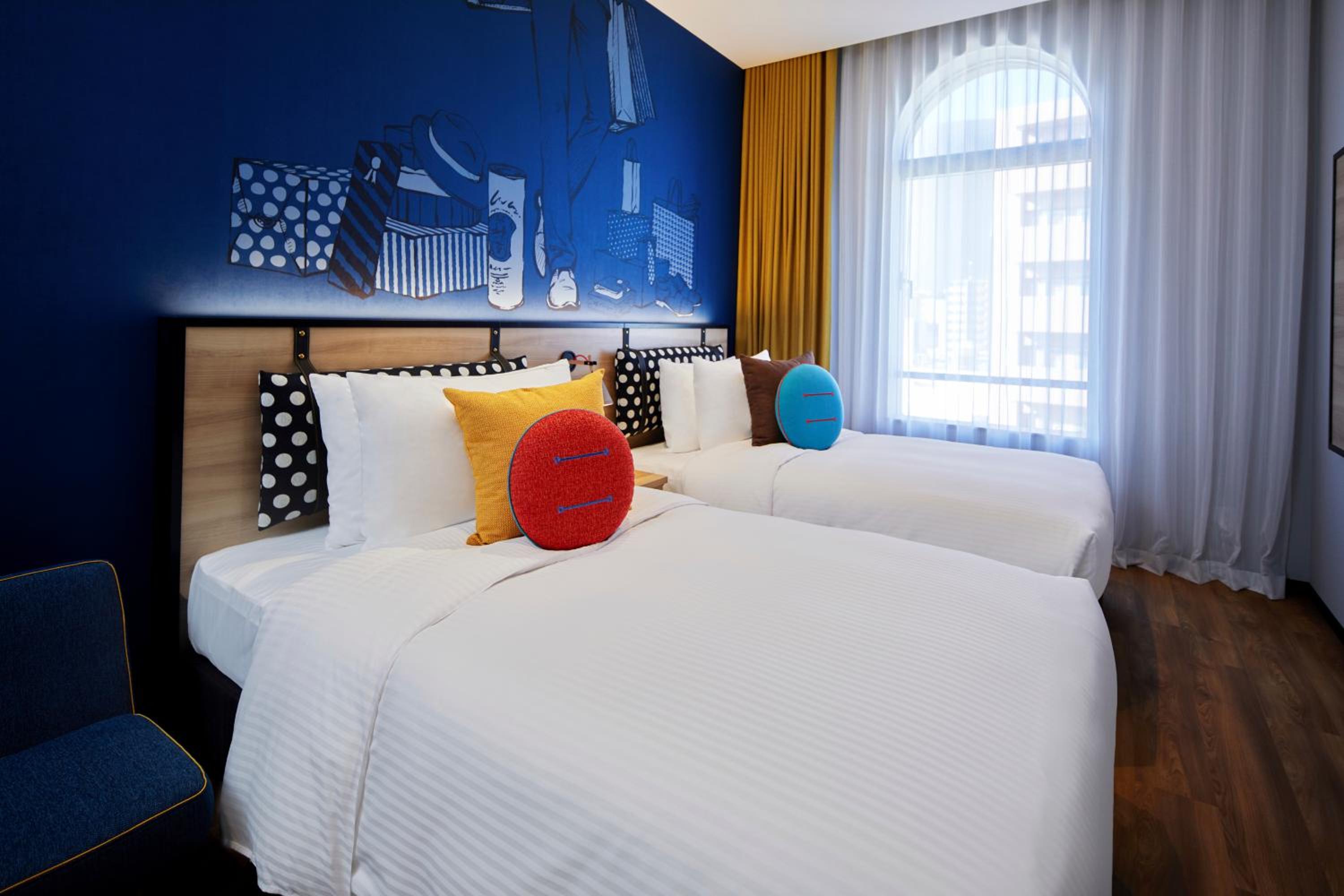 Deluxe Twin Room - Photo 3