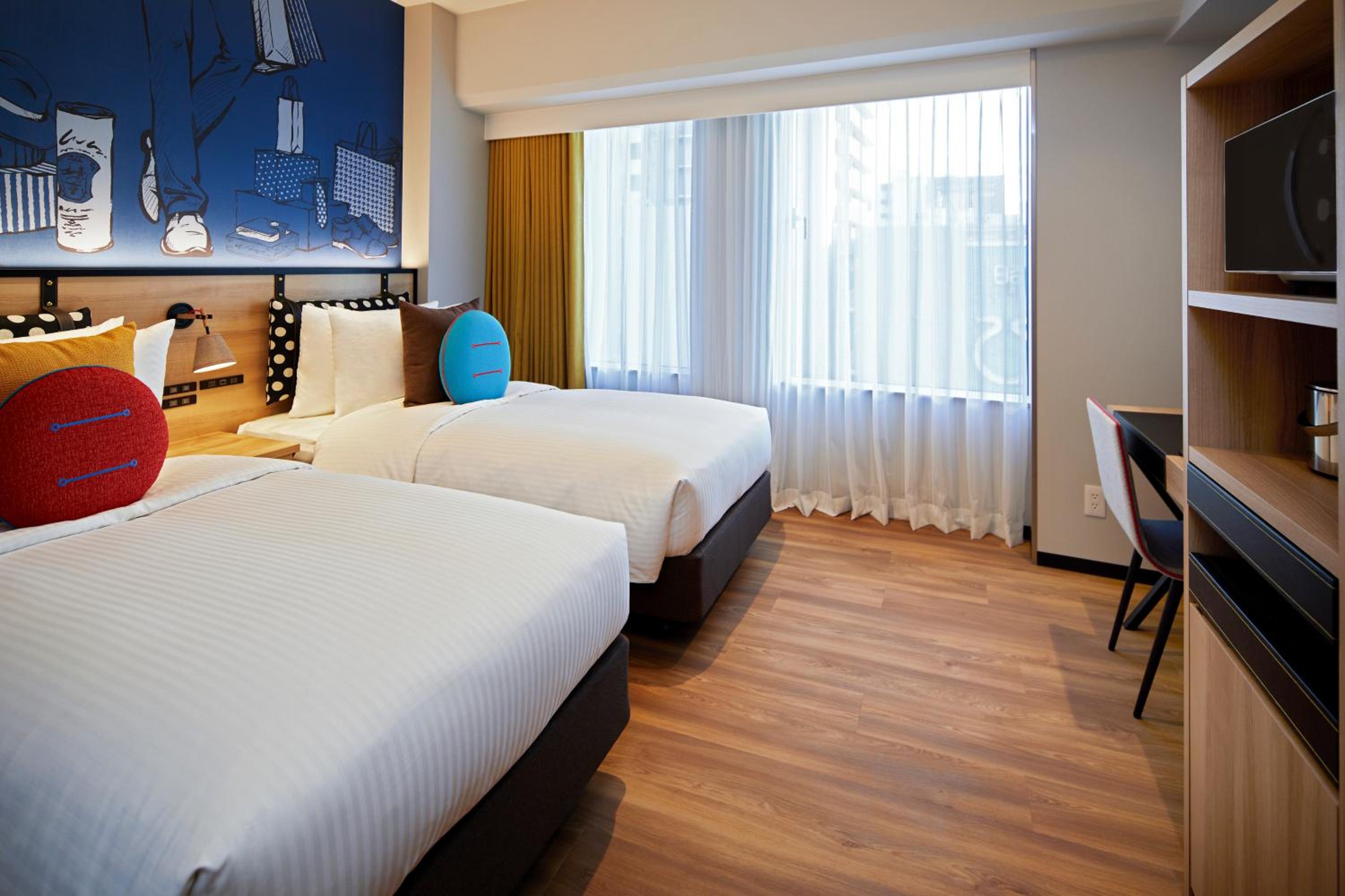 Studio Twin Room - Photo 1