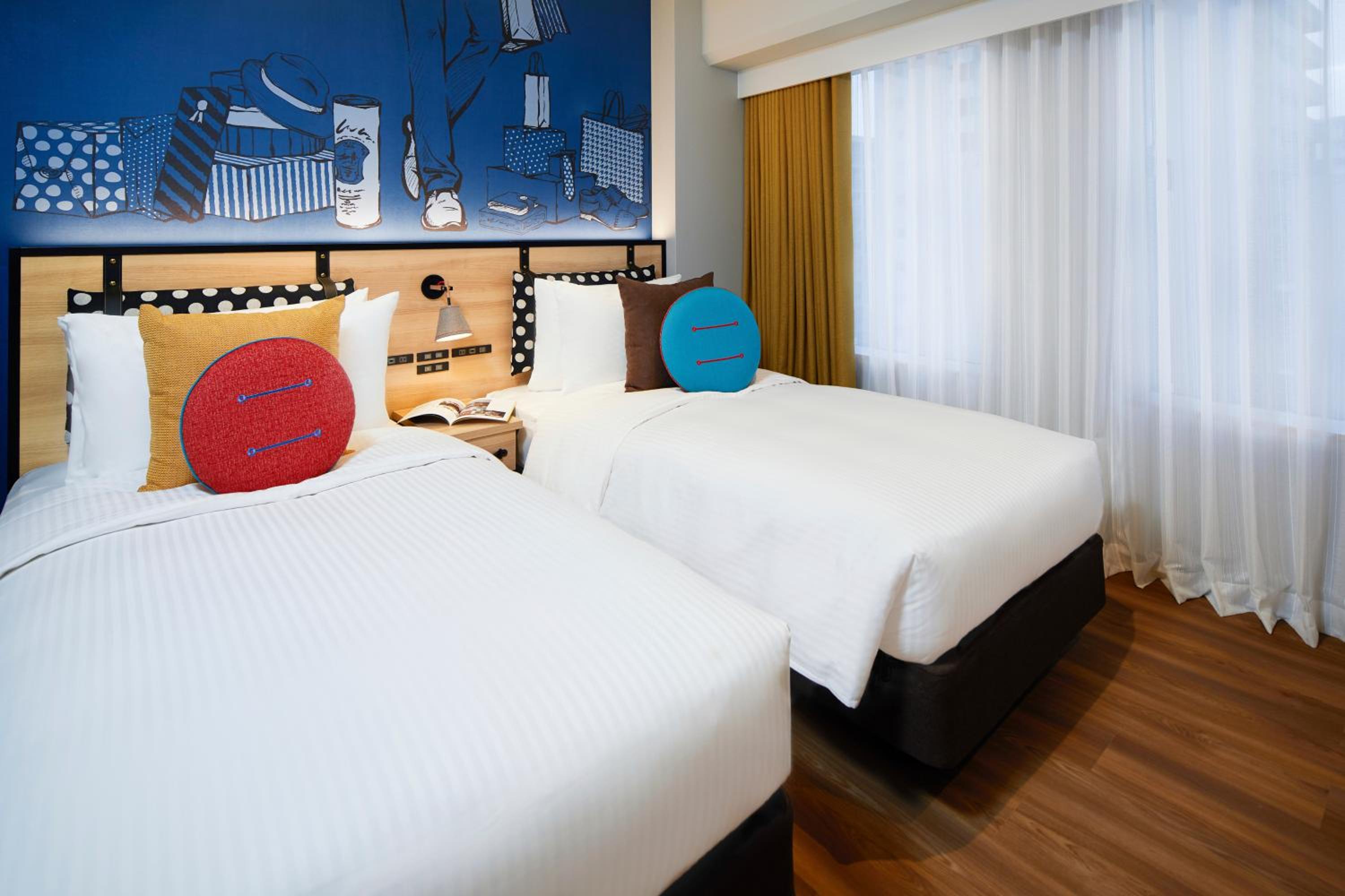 Studio Twin Room - Photo 5