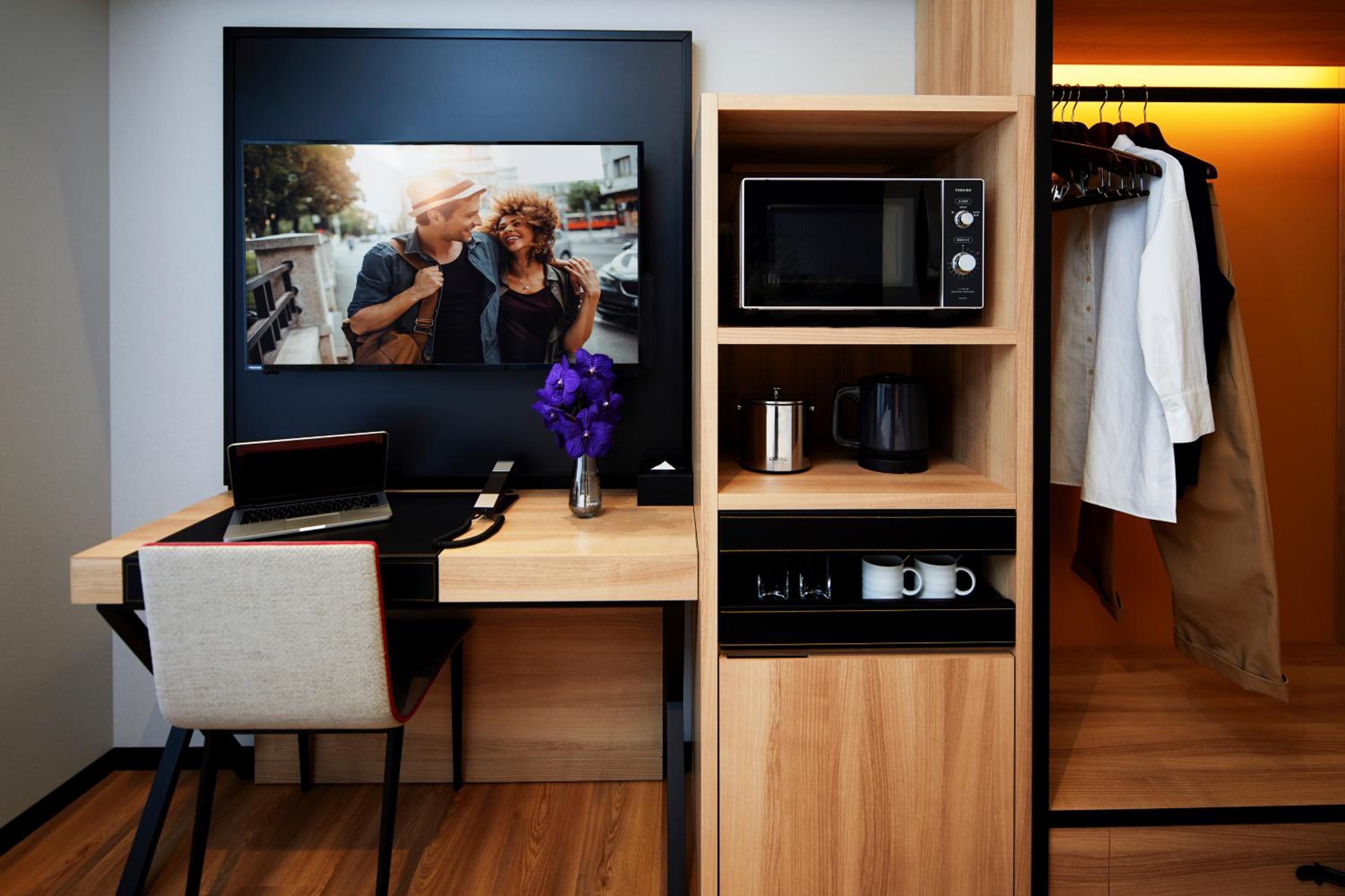 Studio Twin Room - Photo 7