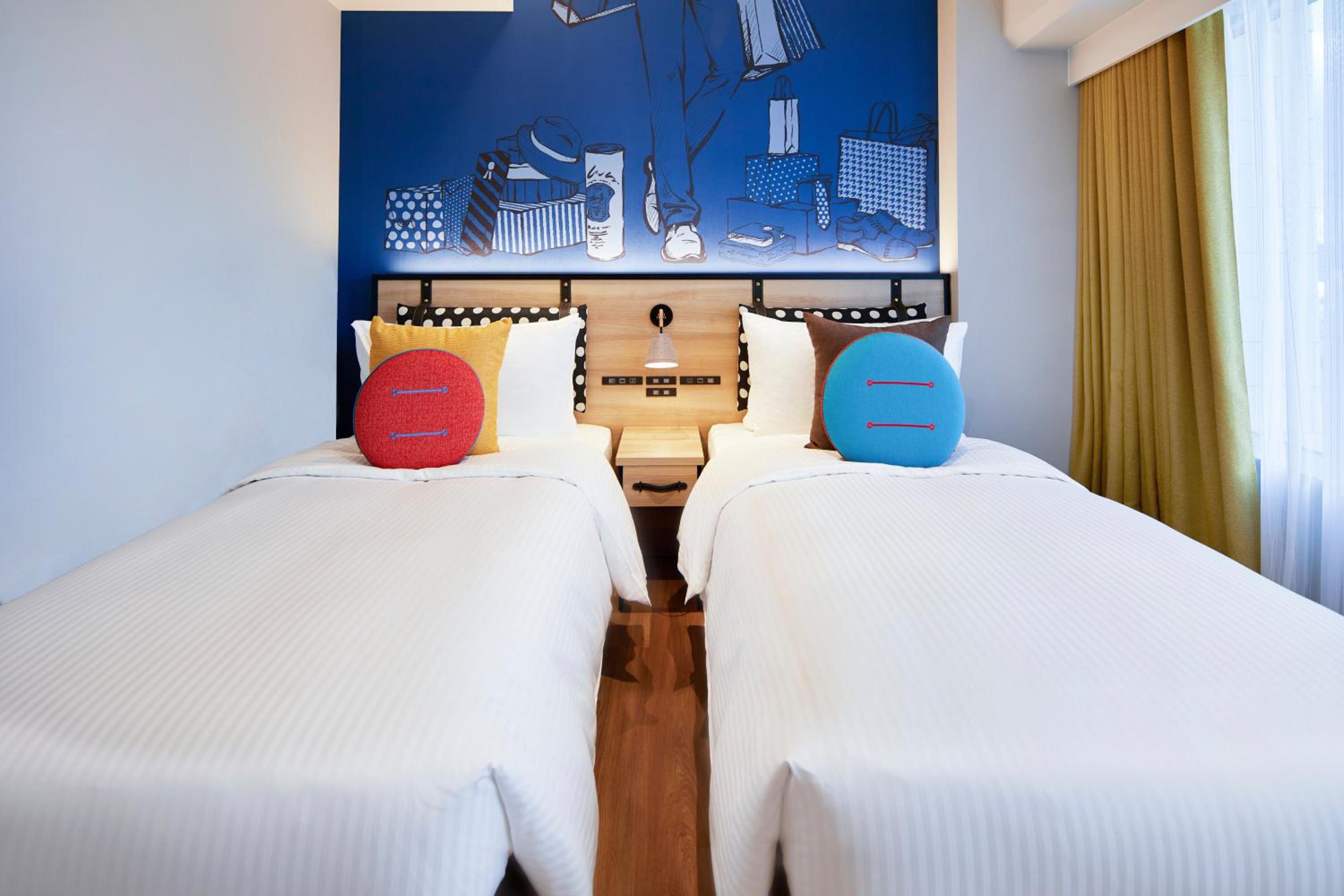 Studio Twin Room - Photo 6