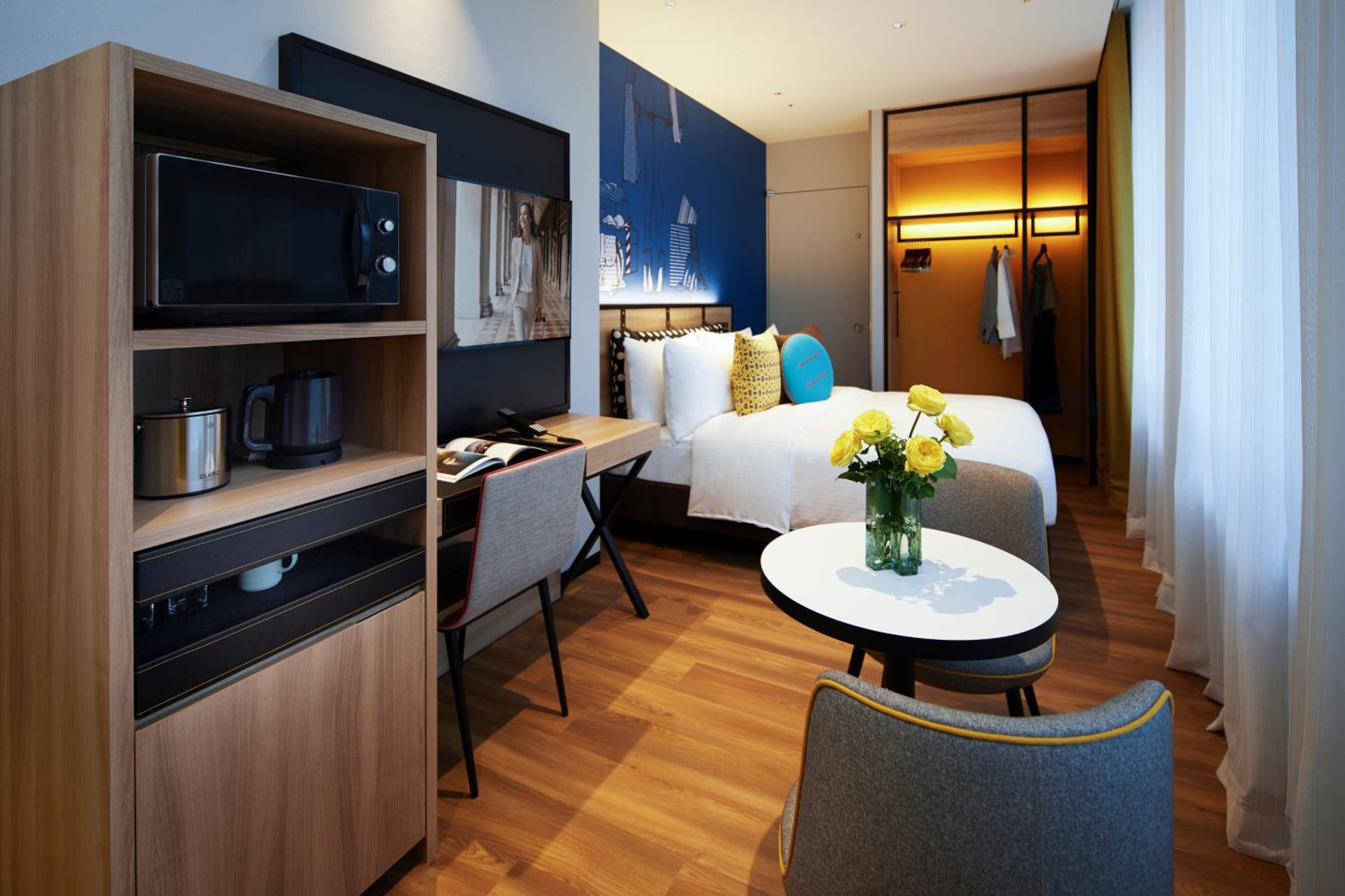 Studio Double Room - Photo 1