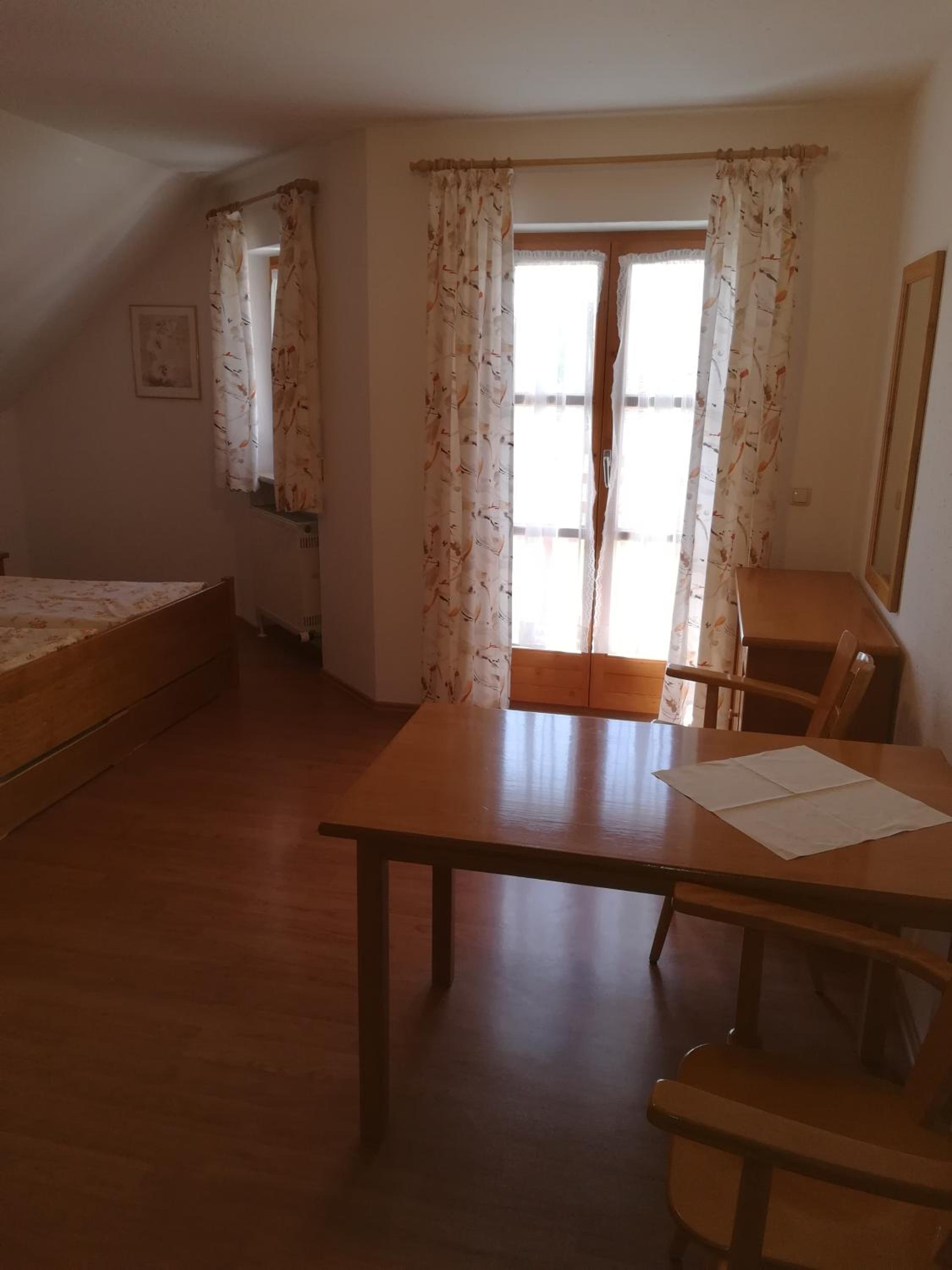 Standard Double or Twin Room with Balcony