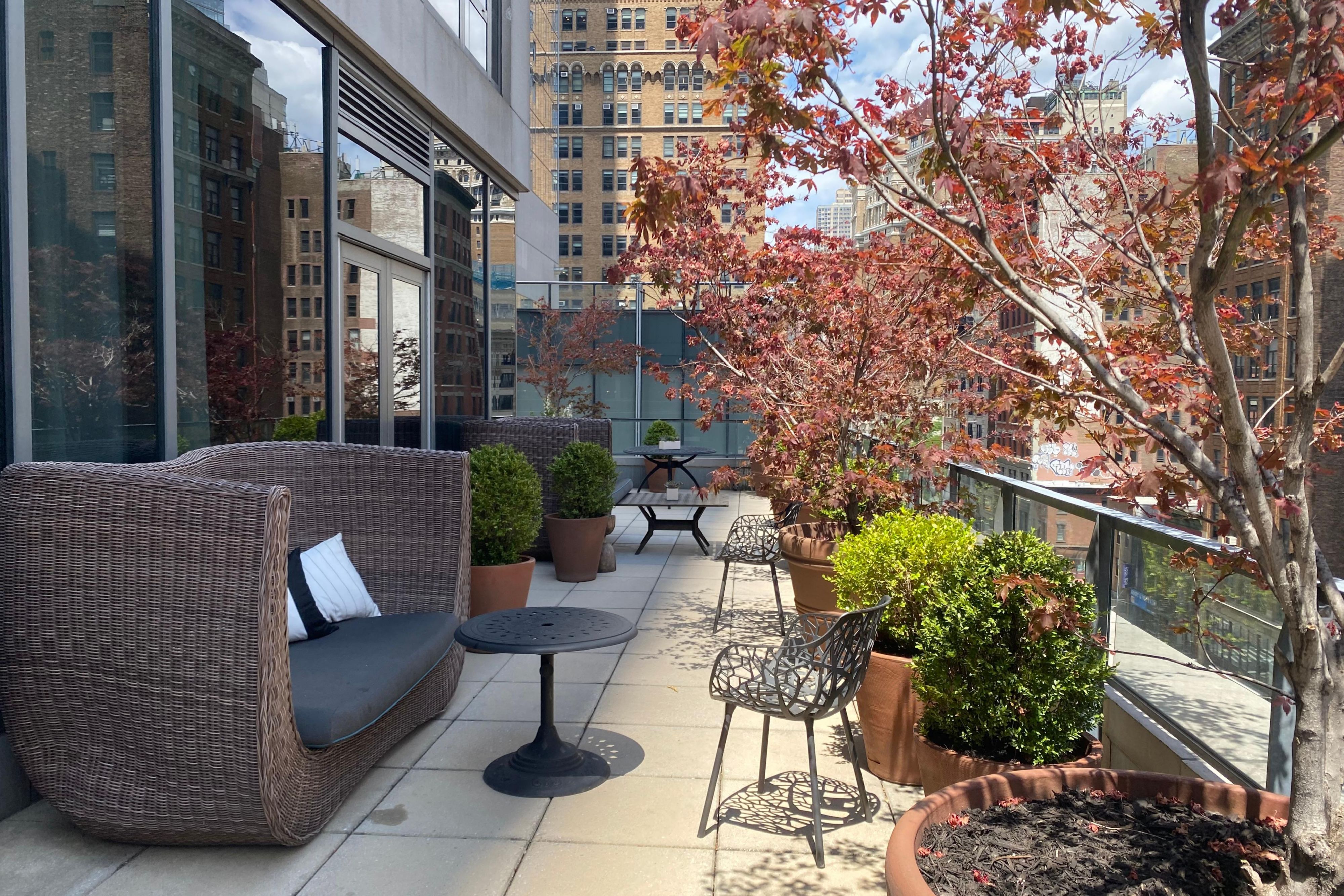 Veranda Suite
