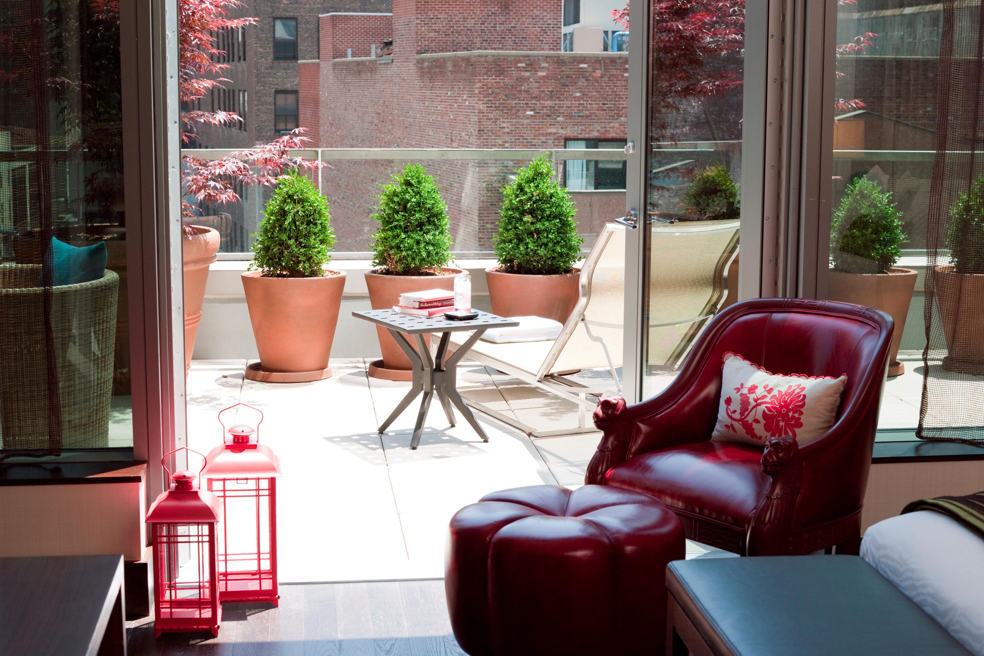 Veranda Suite