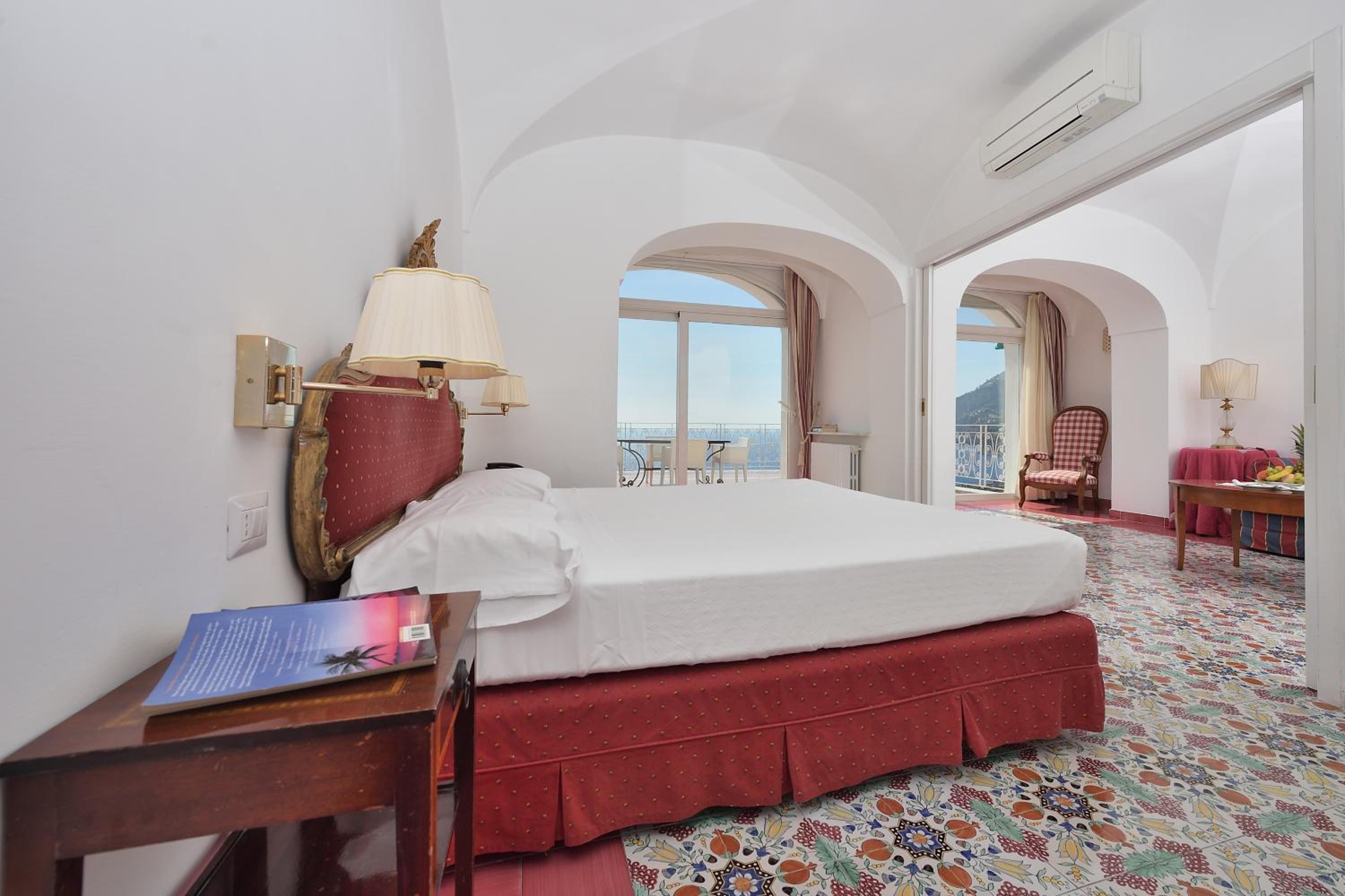Superior Suite with Terrace and Sea View - Photo 1