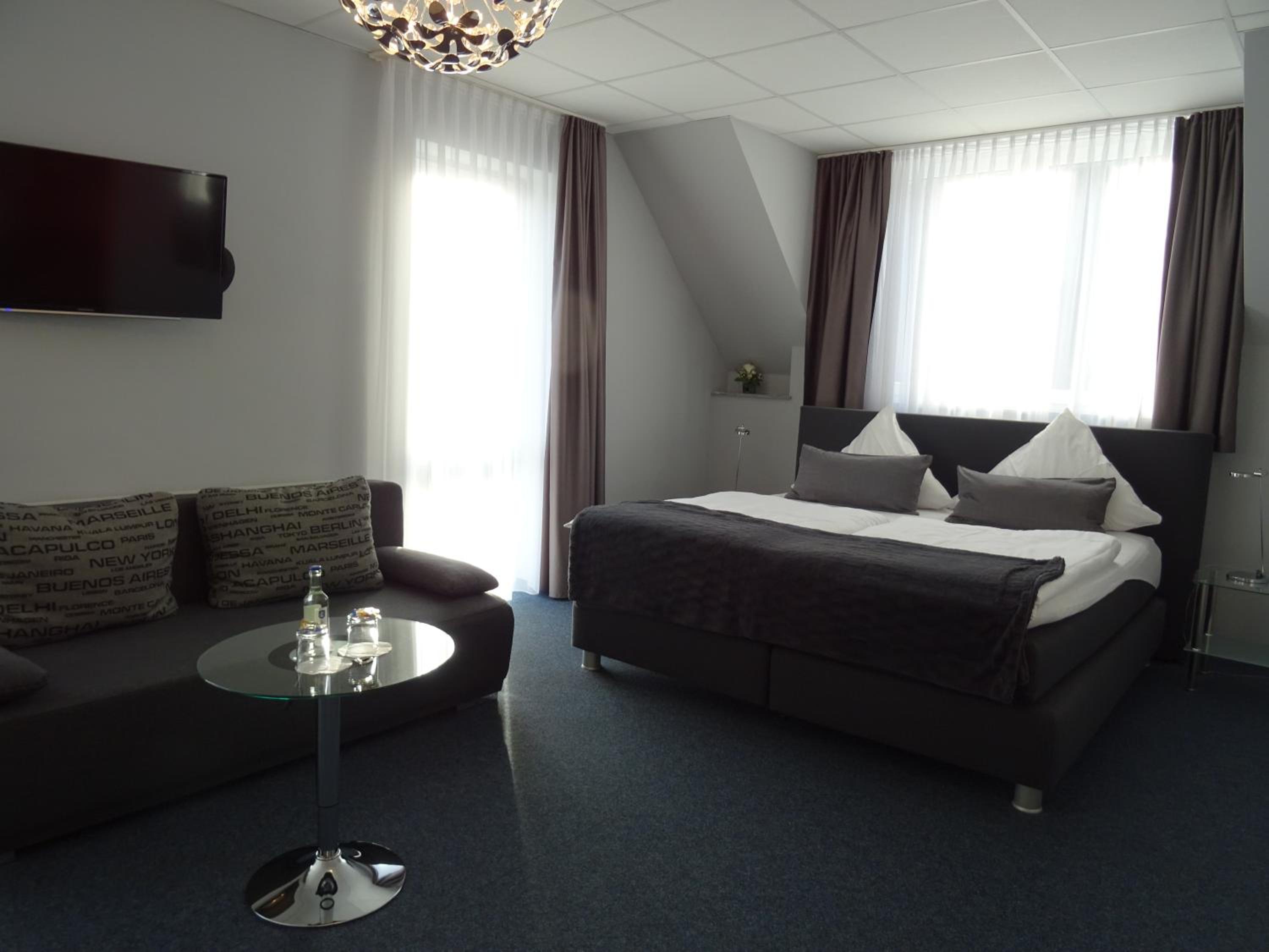 Comfort Double Room with Bath