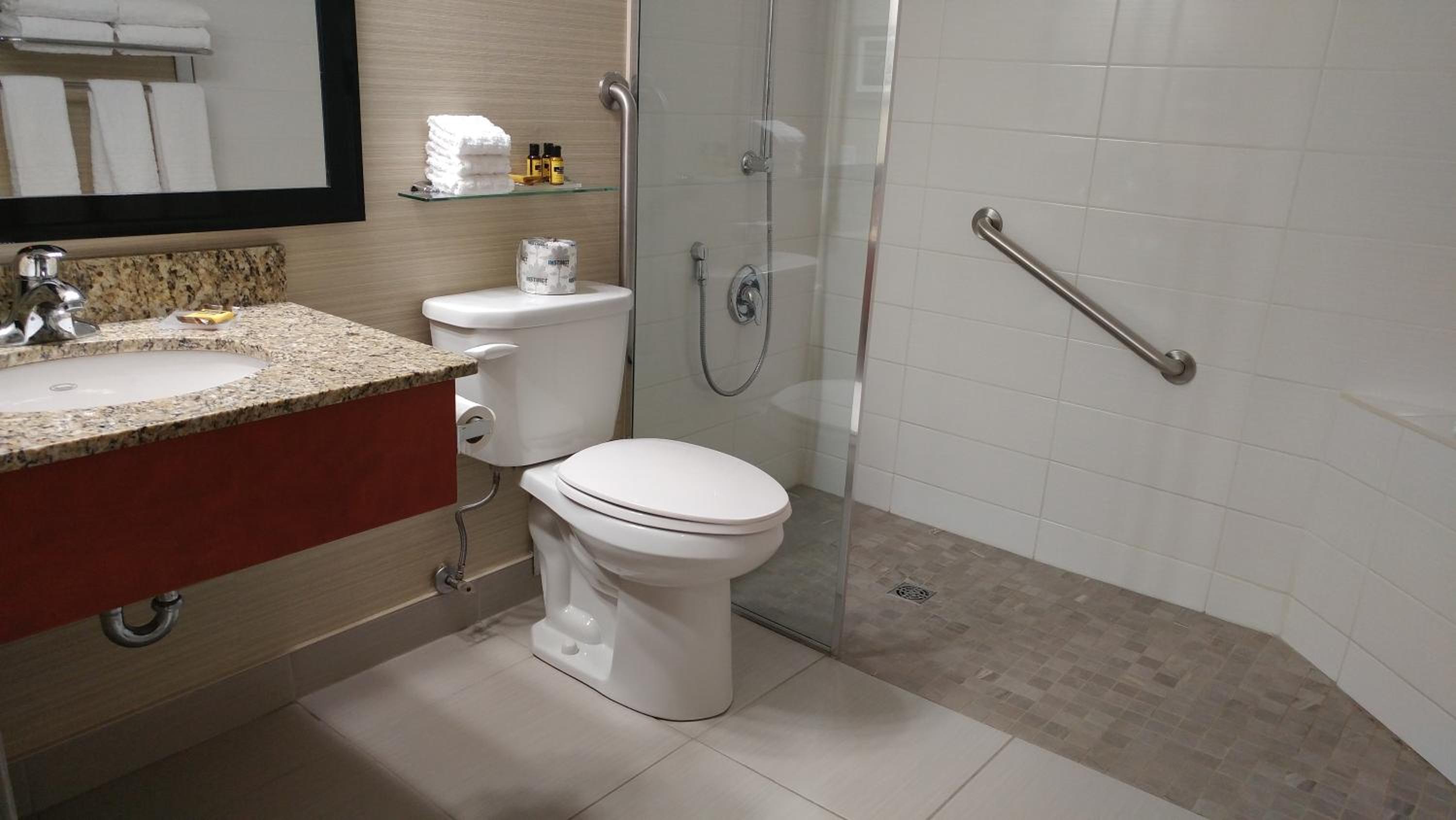 Best Western Plus Rose City Suites, 사진 7