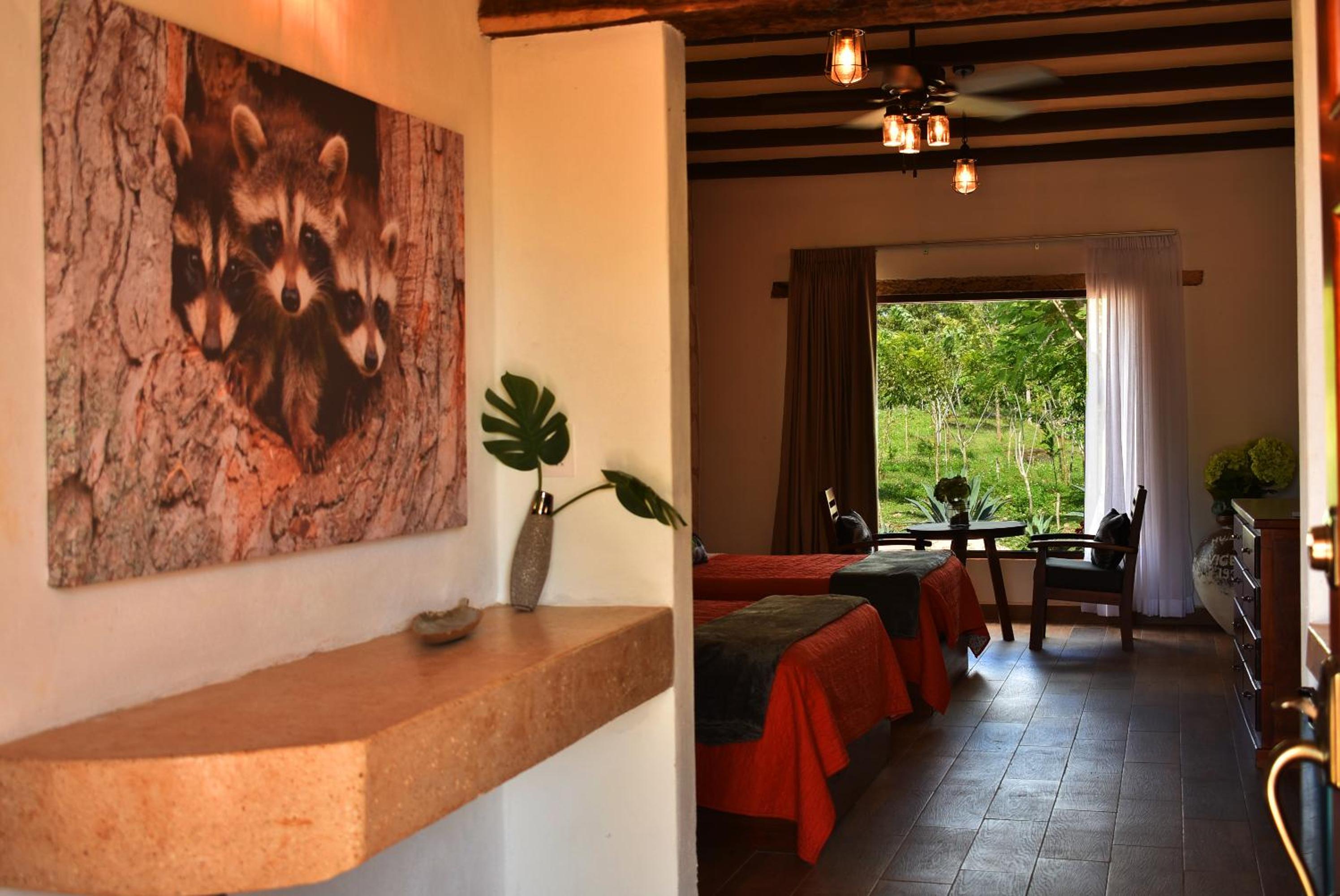 Double Room with Garden View