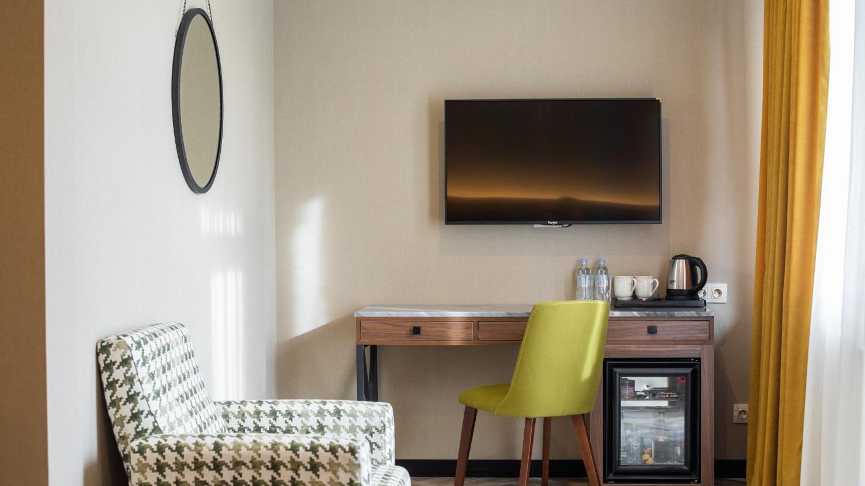 Standard Double Room - Photo 2