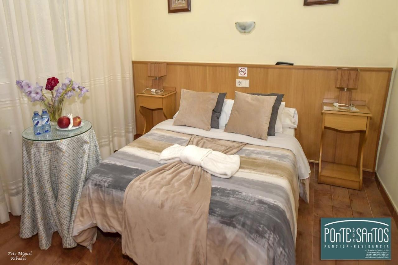 Habitación Doble Deluxe con Cama Extra