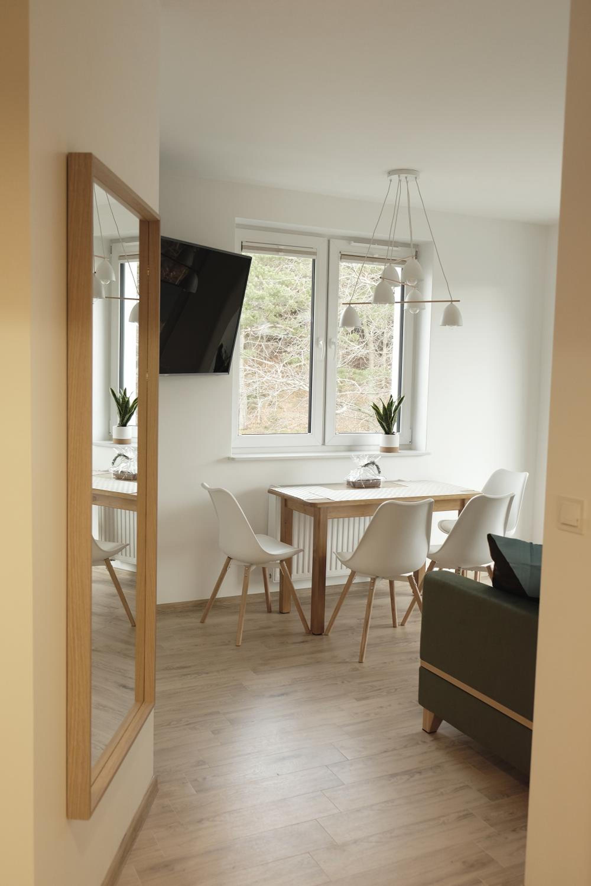 One Bedroom Apartment with Mountain View photo 2