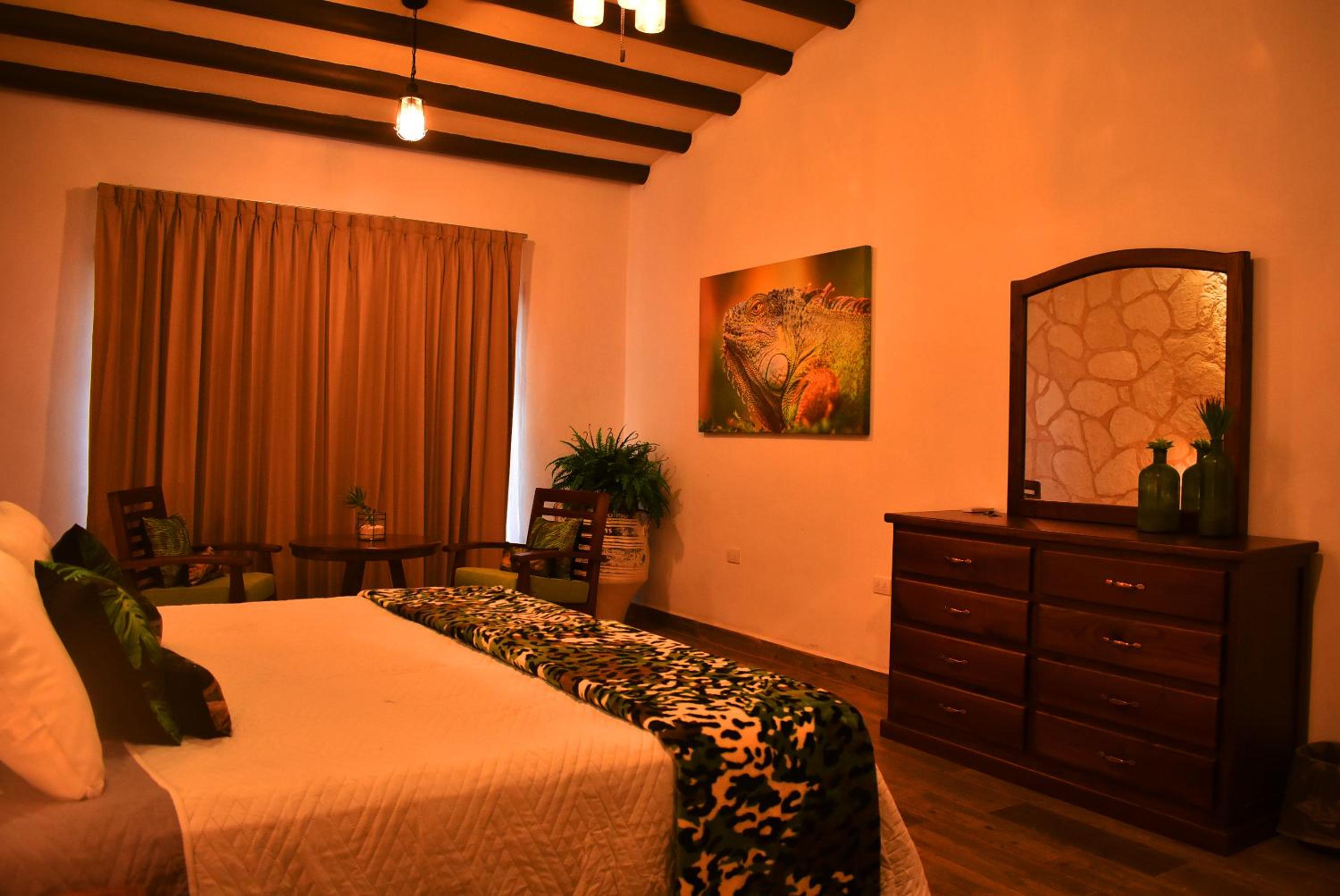 Double Room with Garden View