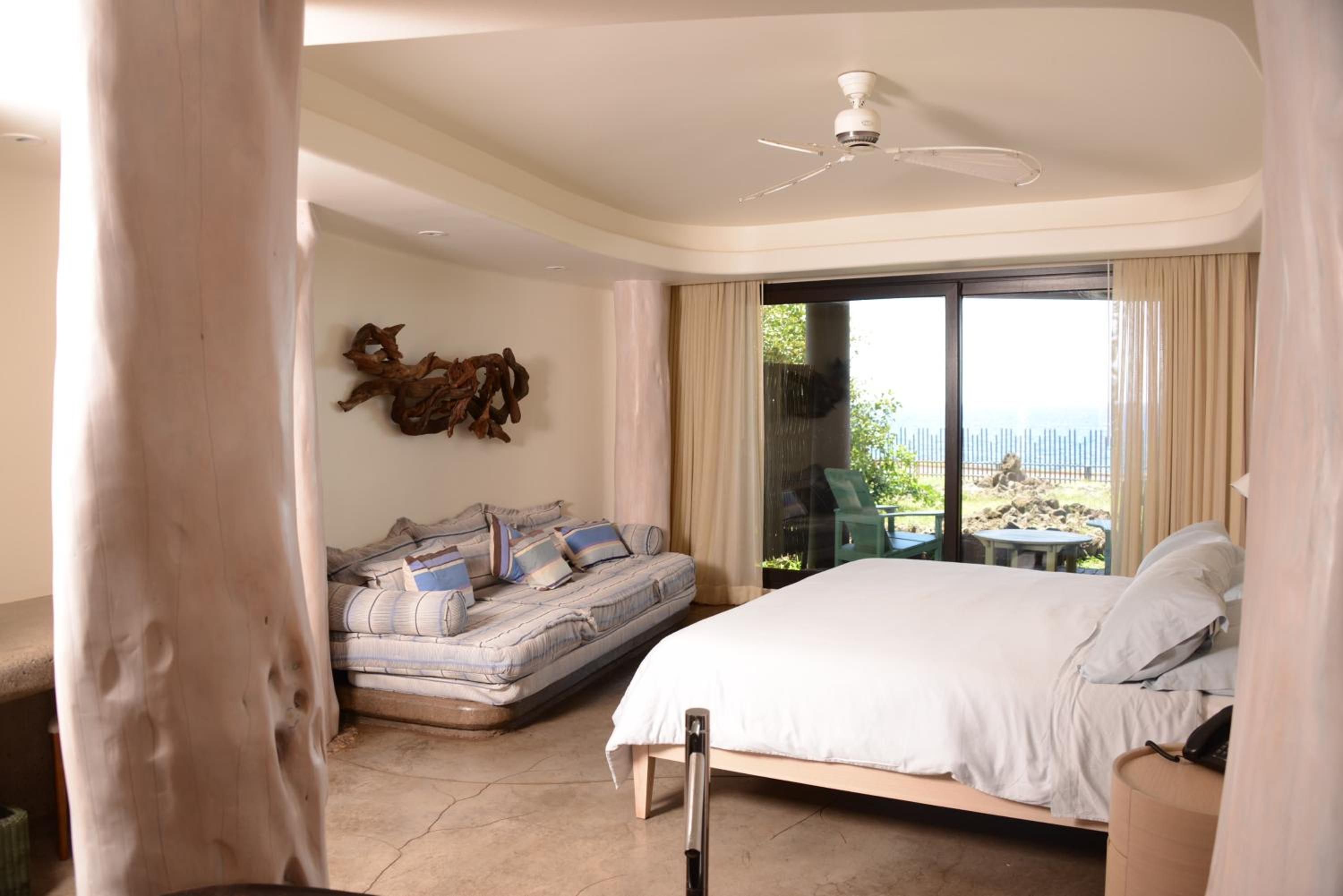 King Room with Sea View - Photo 7