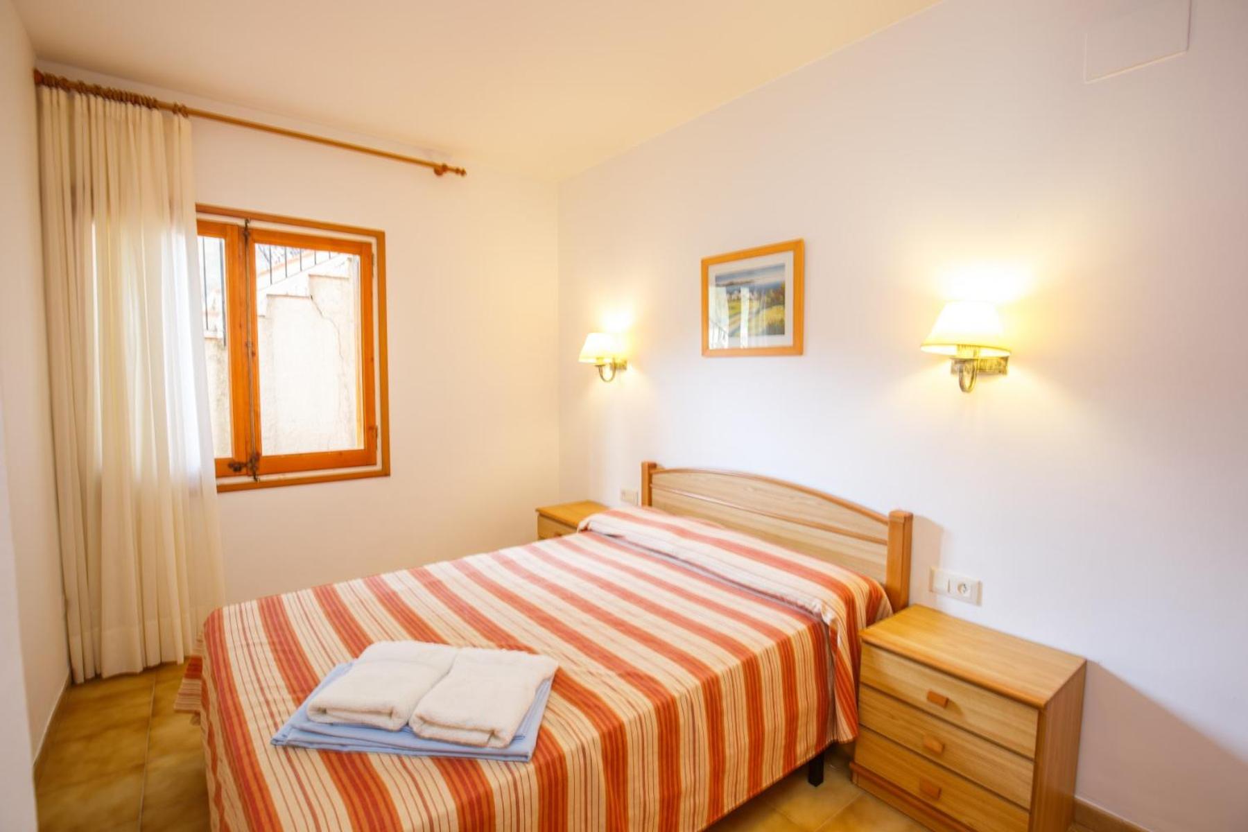 Bungalow de Dos Habitaciones