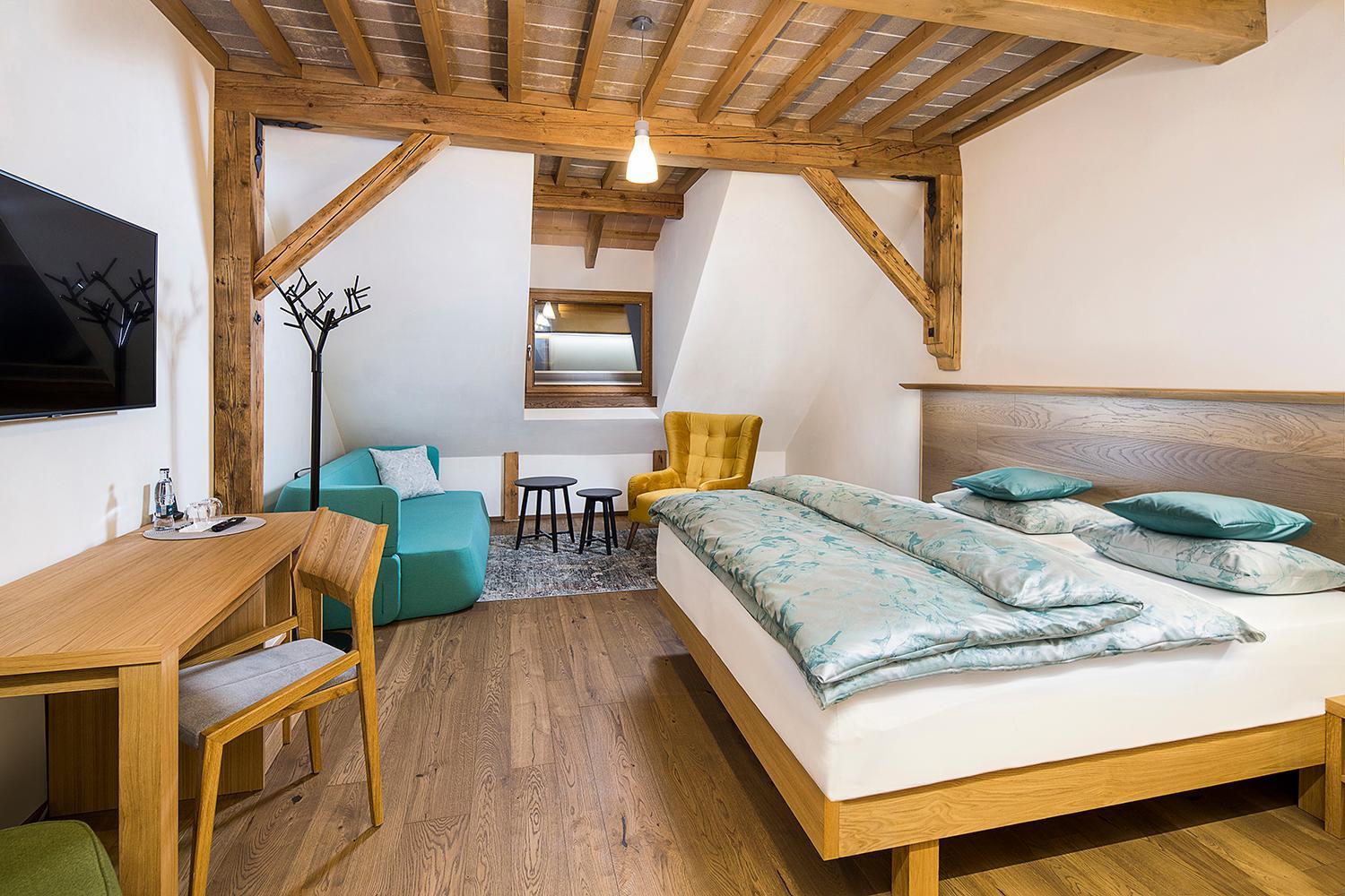 Standard Double Room - Photo 7