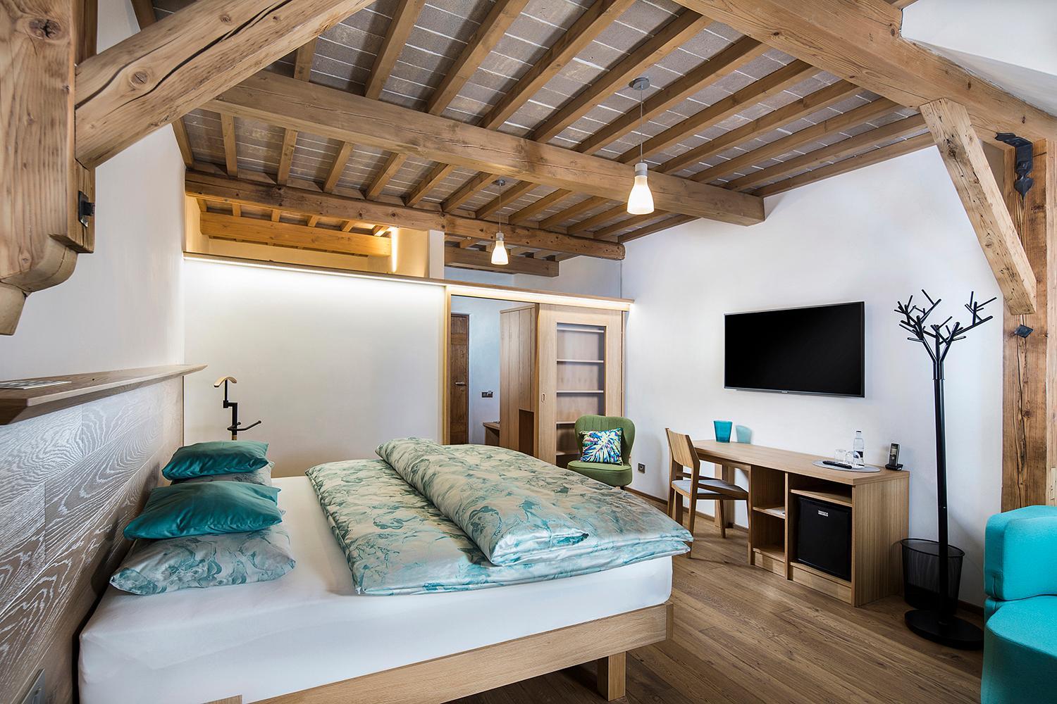 Standard Double Room - Photo 3