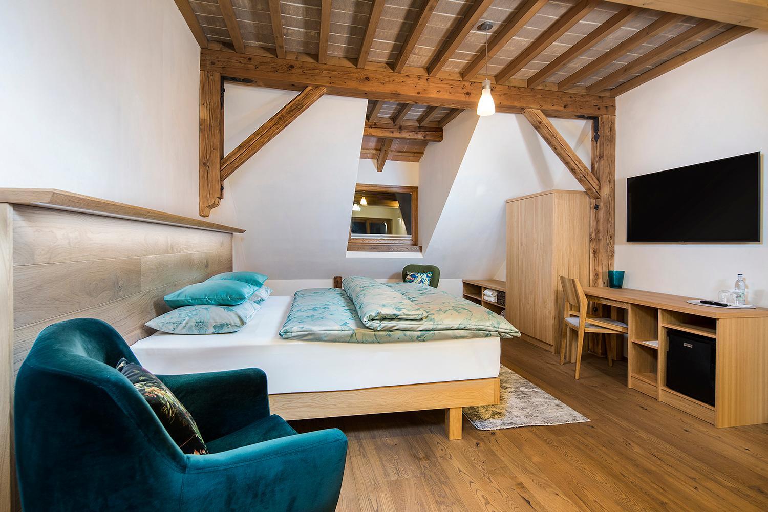 Standard Double Room - Photo 2