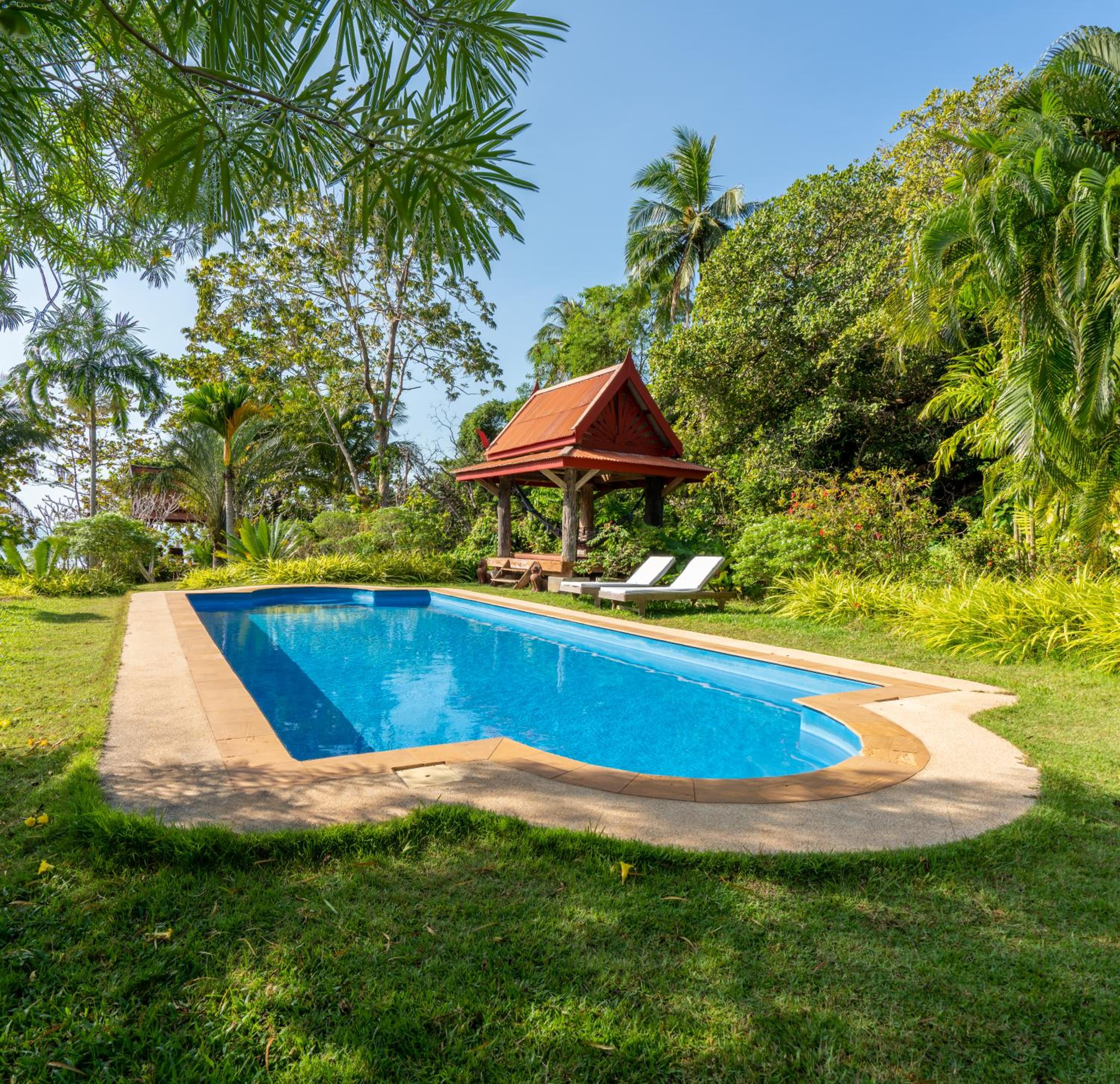 Three-Bedroom Villa - Photo 74