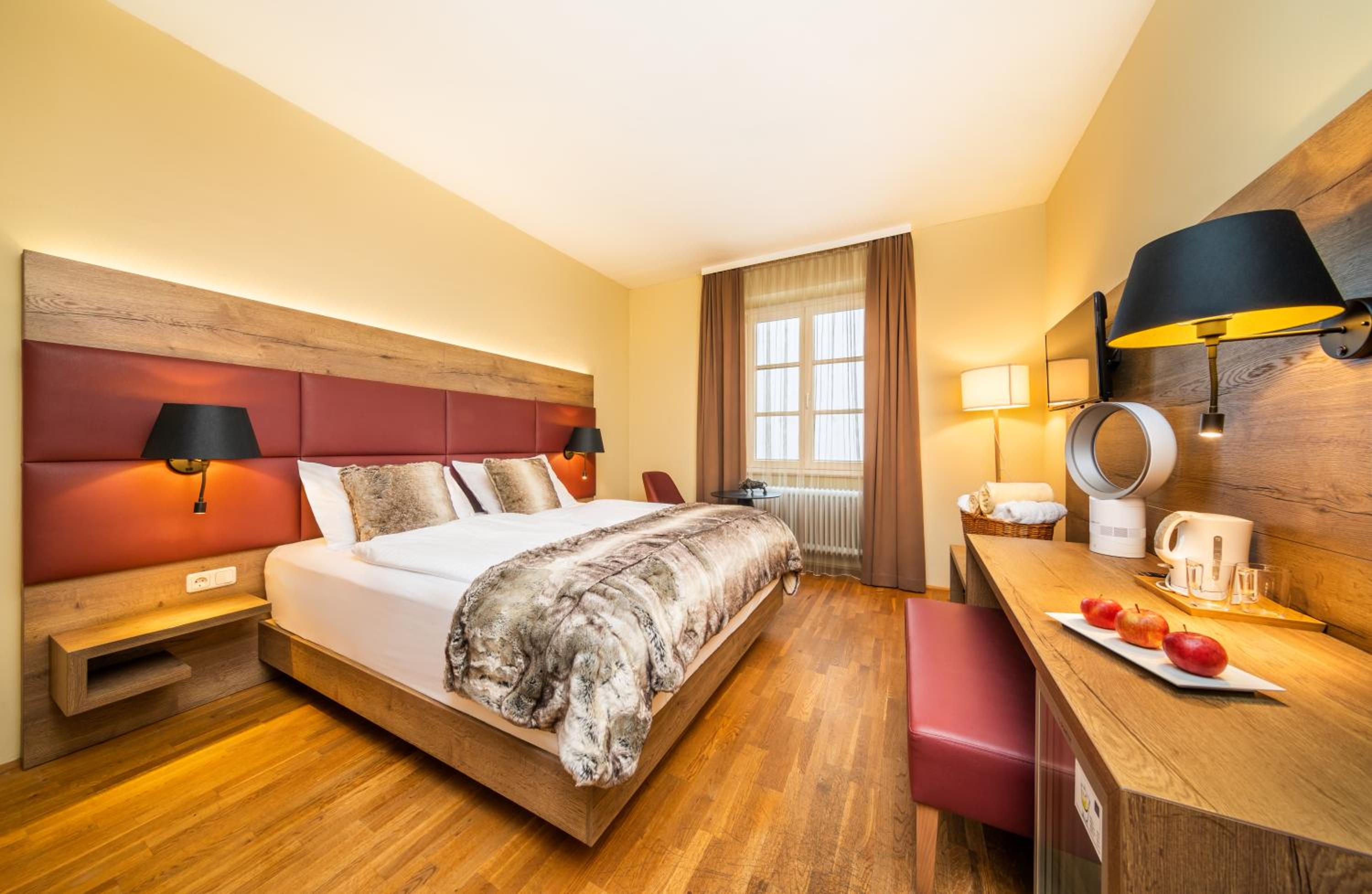 Small Double Room with Access to the Thermal Spa photo 1